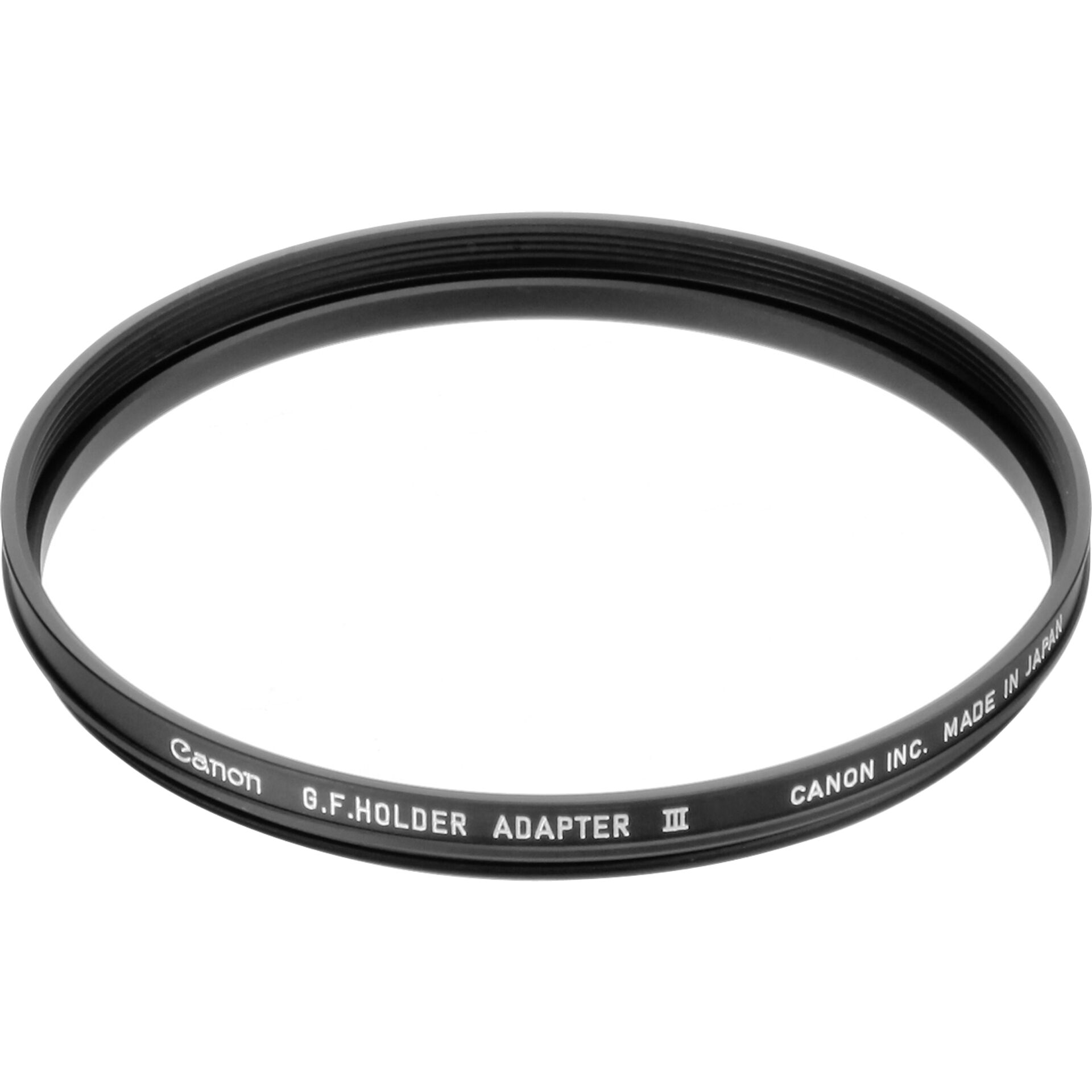 Canon Gelatin Filter Holder Adapter III 72