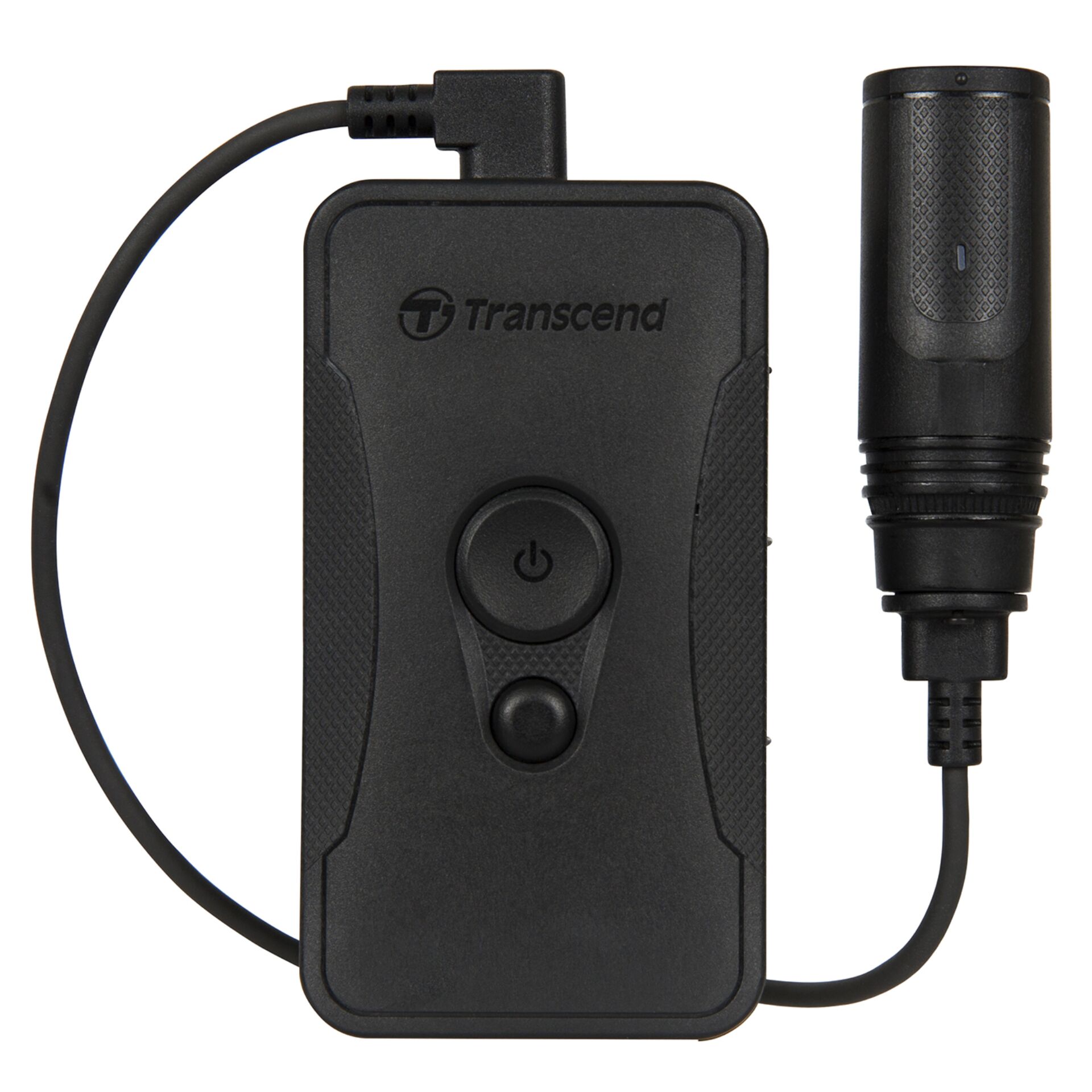 Transcend DrivePro Body 60 Full HD WLAN Akku Schwarz