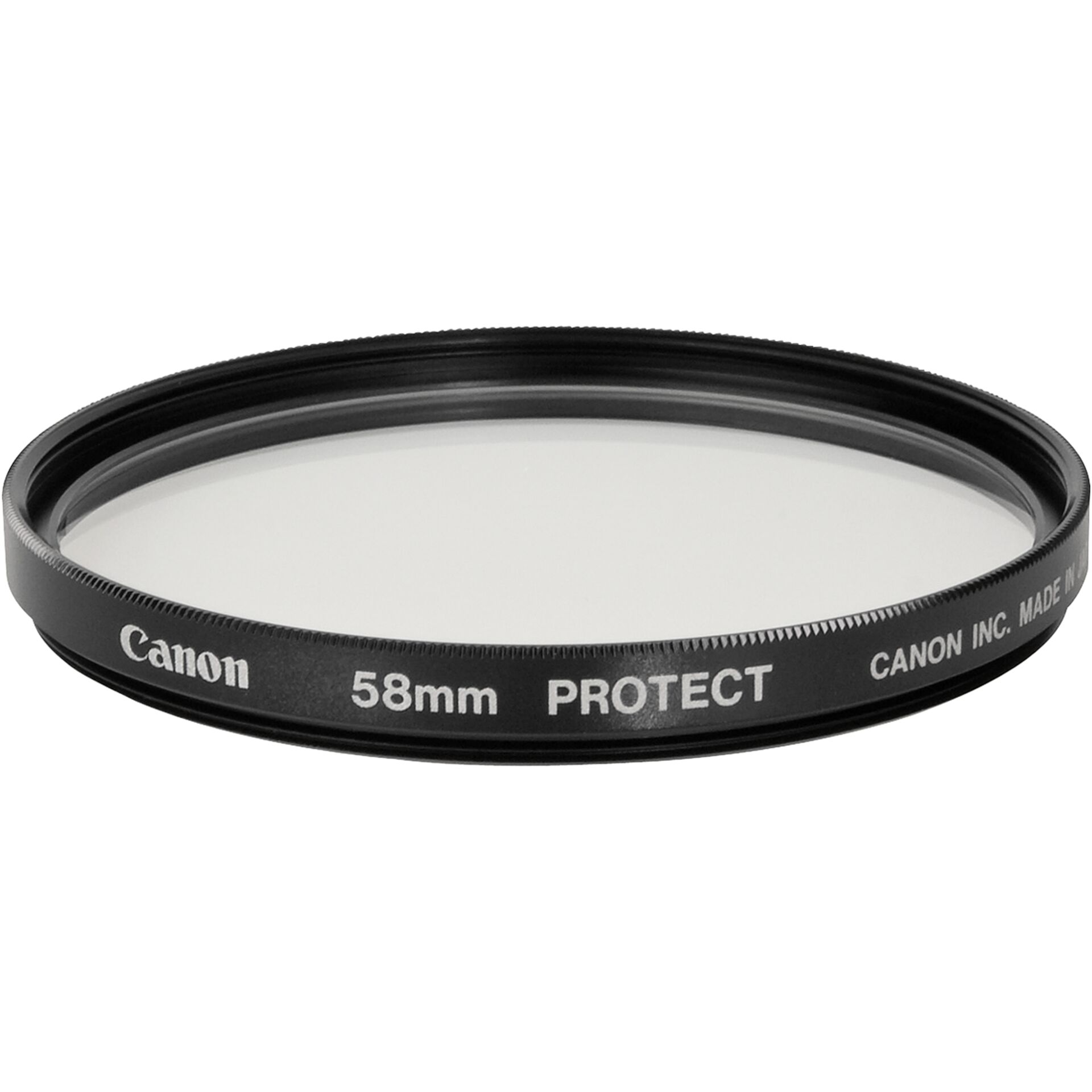 Canon Regular Filter          58