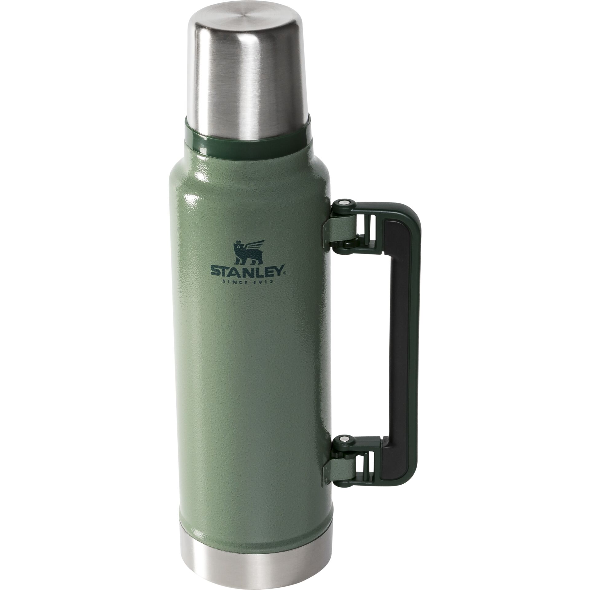 Stanley Classic Legendary Isolierflasche 1.4l grün 