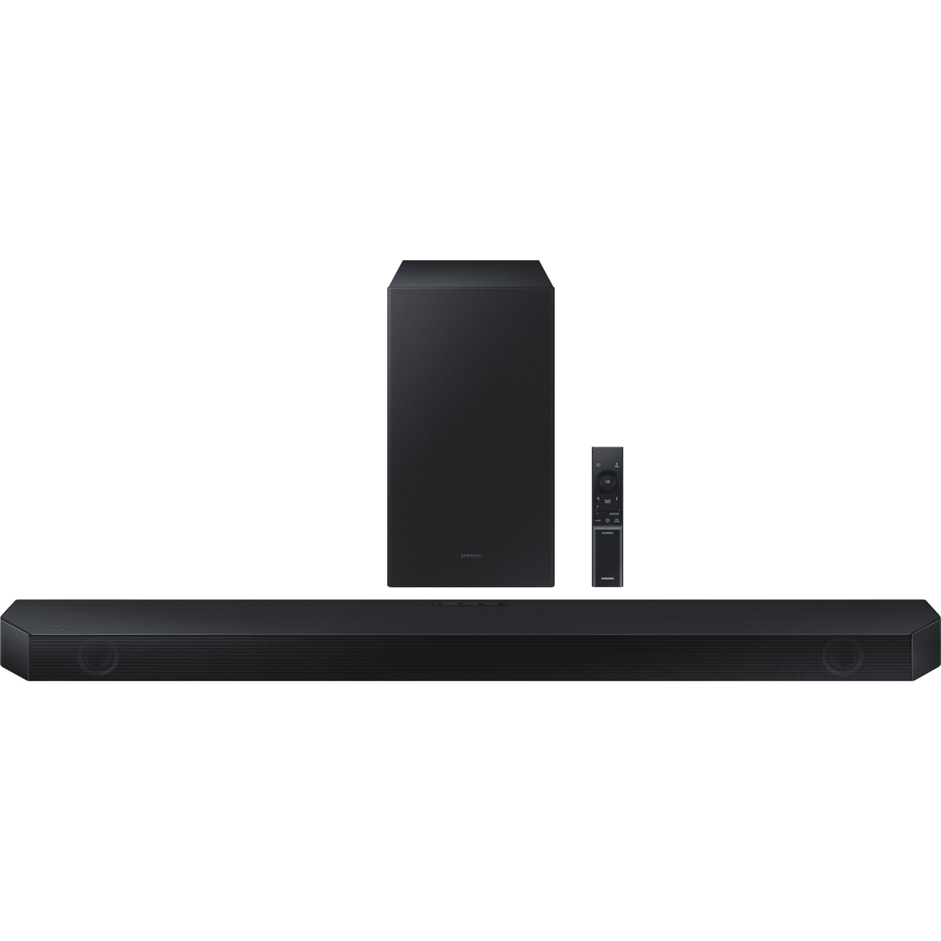 Samsung HW-Q64B Schwarz 3.1 Kanäle 340 W