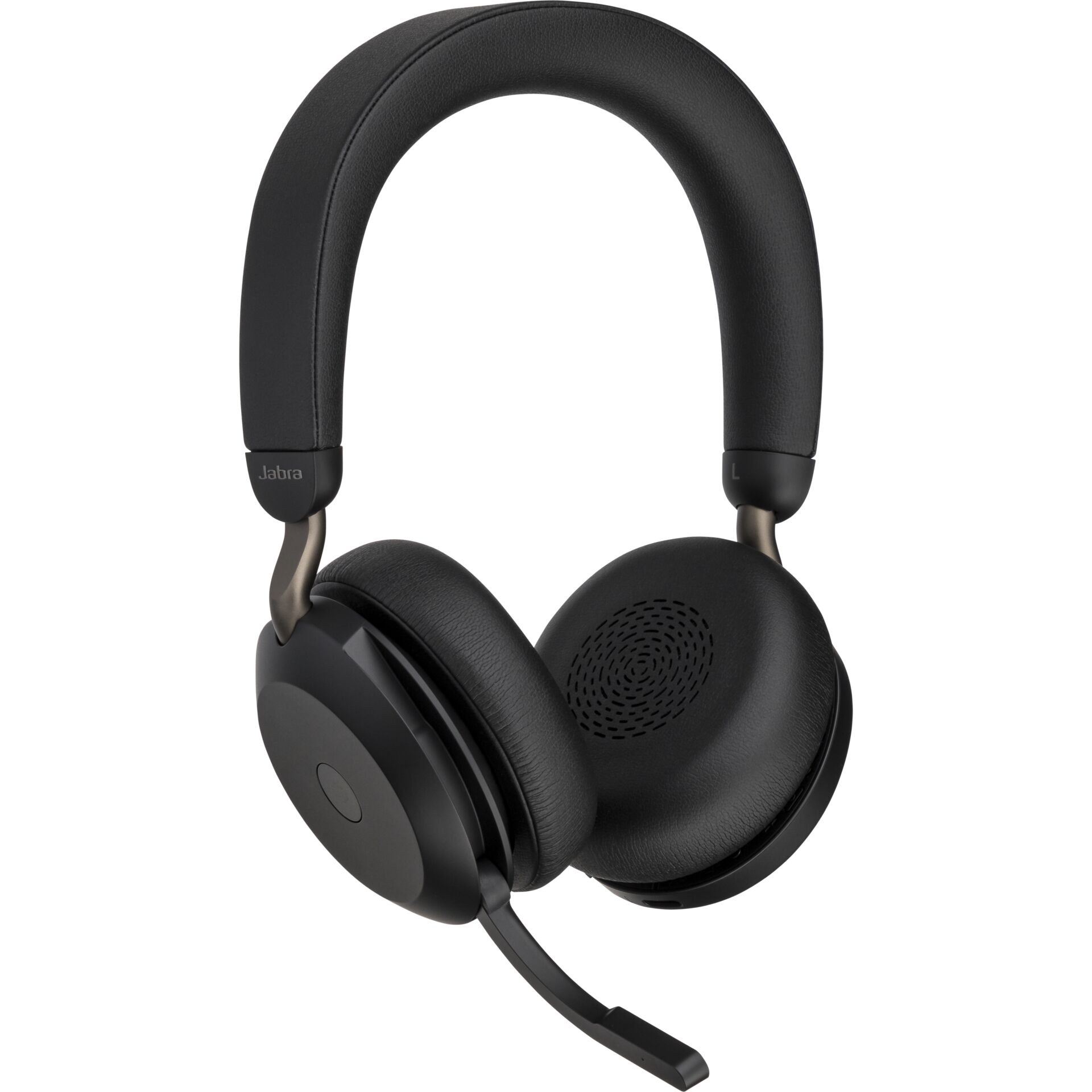 Jabra Evolve2 75 - USB-A MS Teams schwarz 