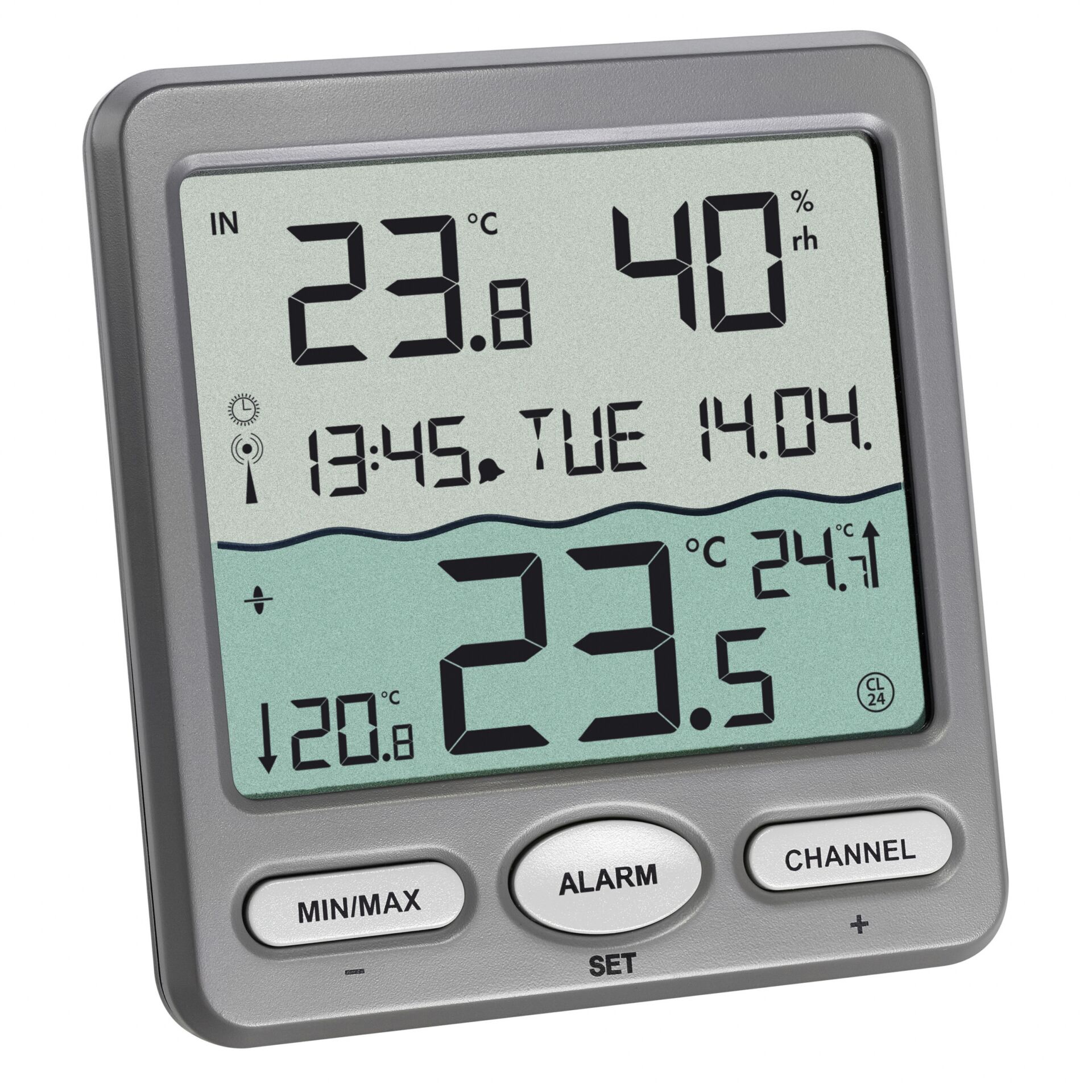 TFA 30.3056.10 VENICE Funk-Poolthermometer