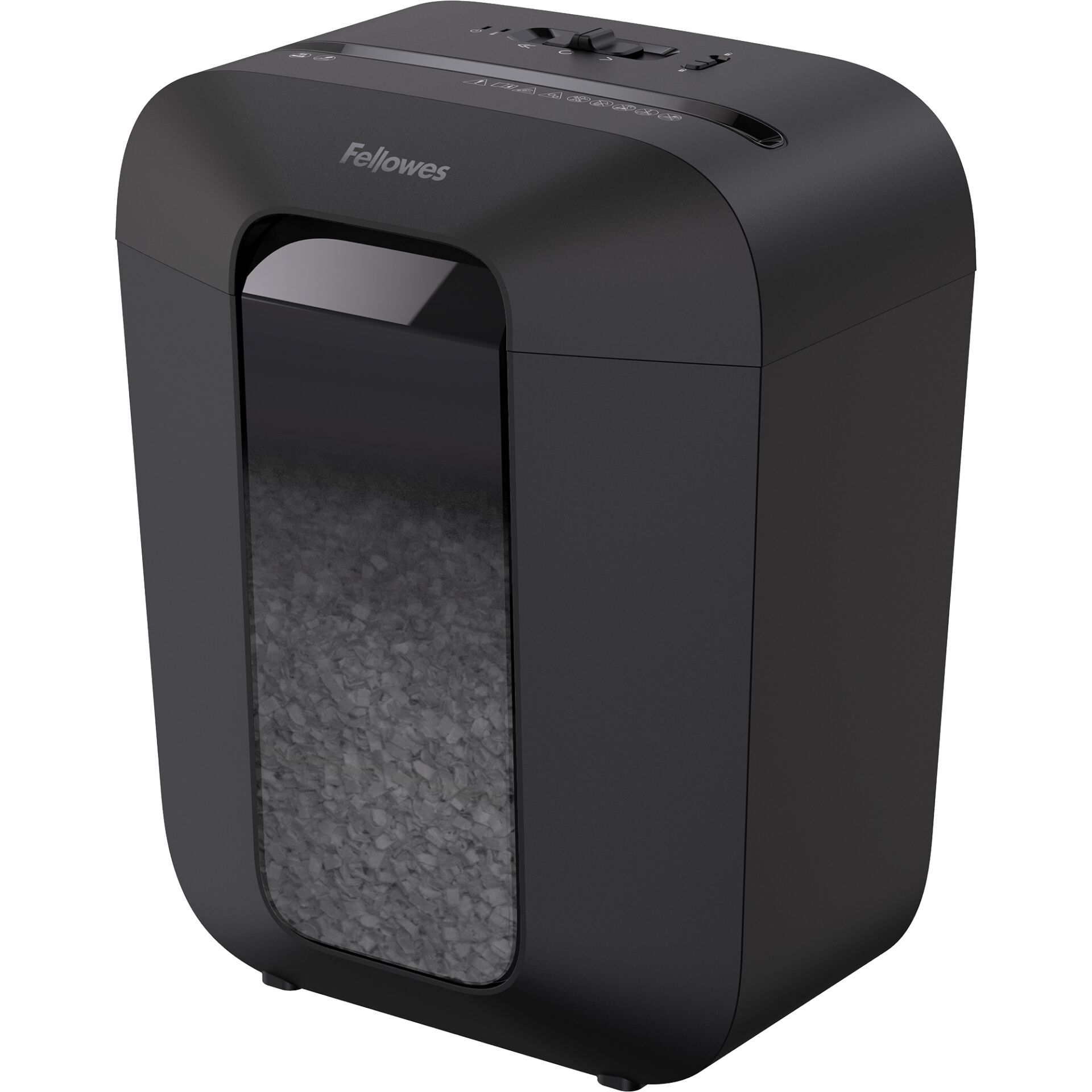 Fellowes Powershred LX50 schwarz 