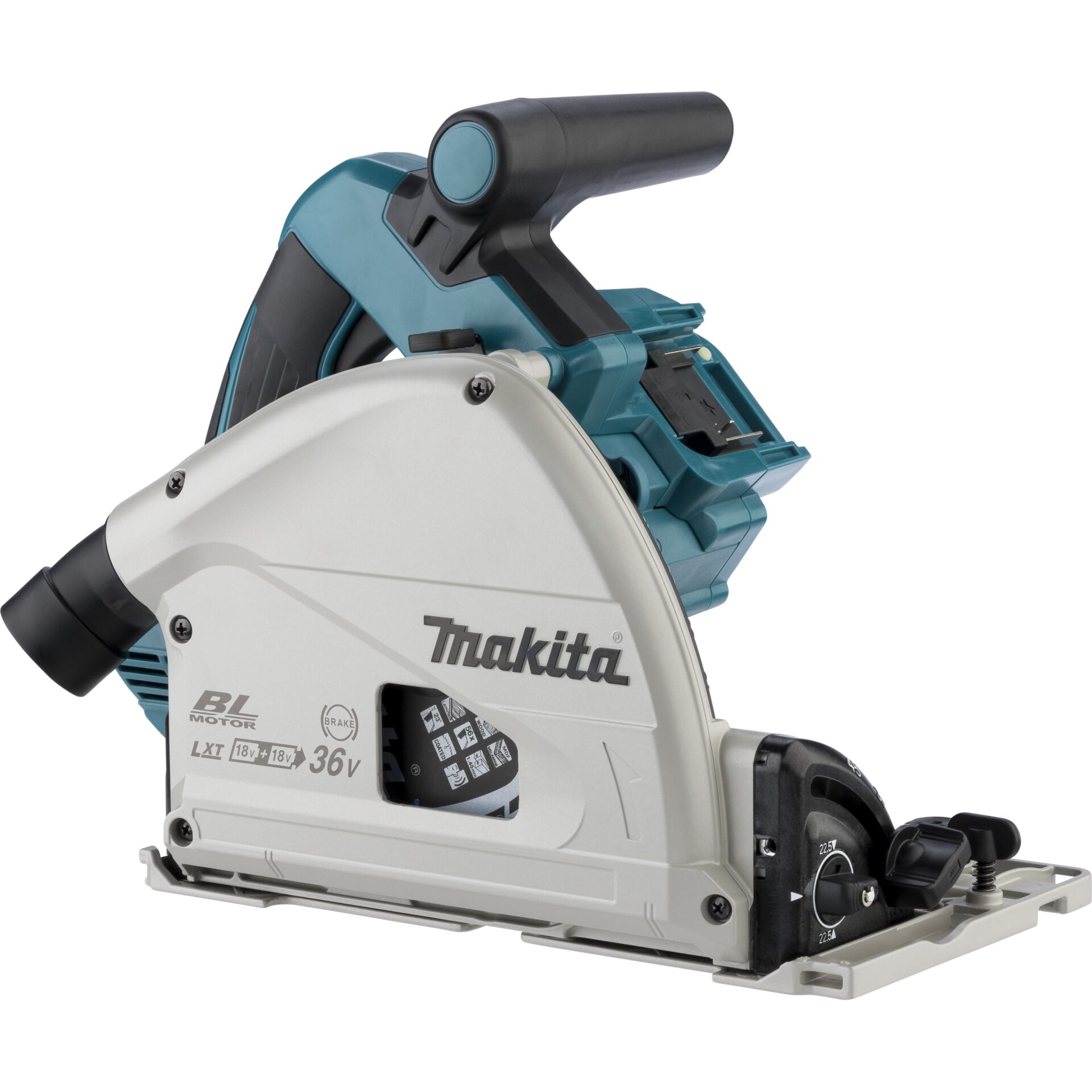 Makita DSP600ZJ Akku-Tauchsäge