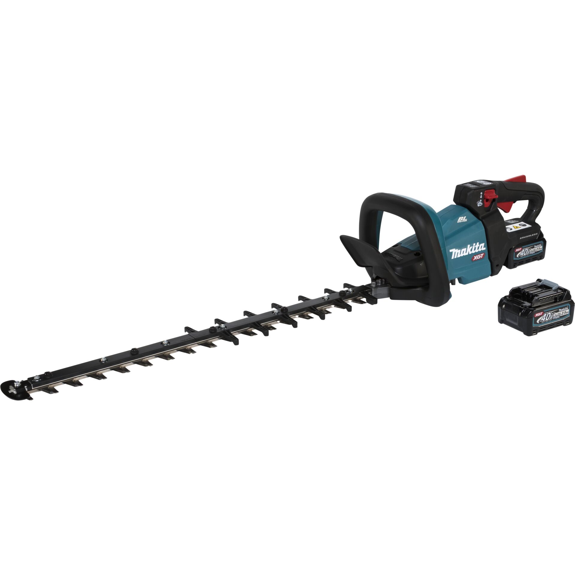 Makita  UH006GD201 Akku-Heckenschere 60 cm 40V