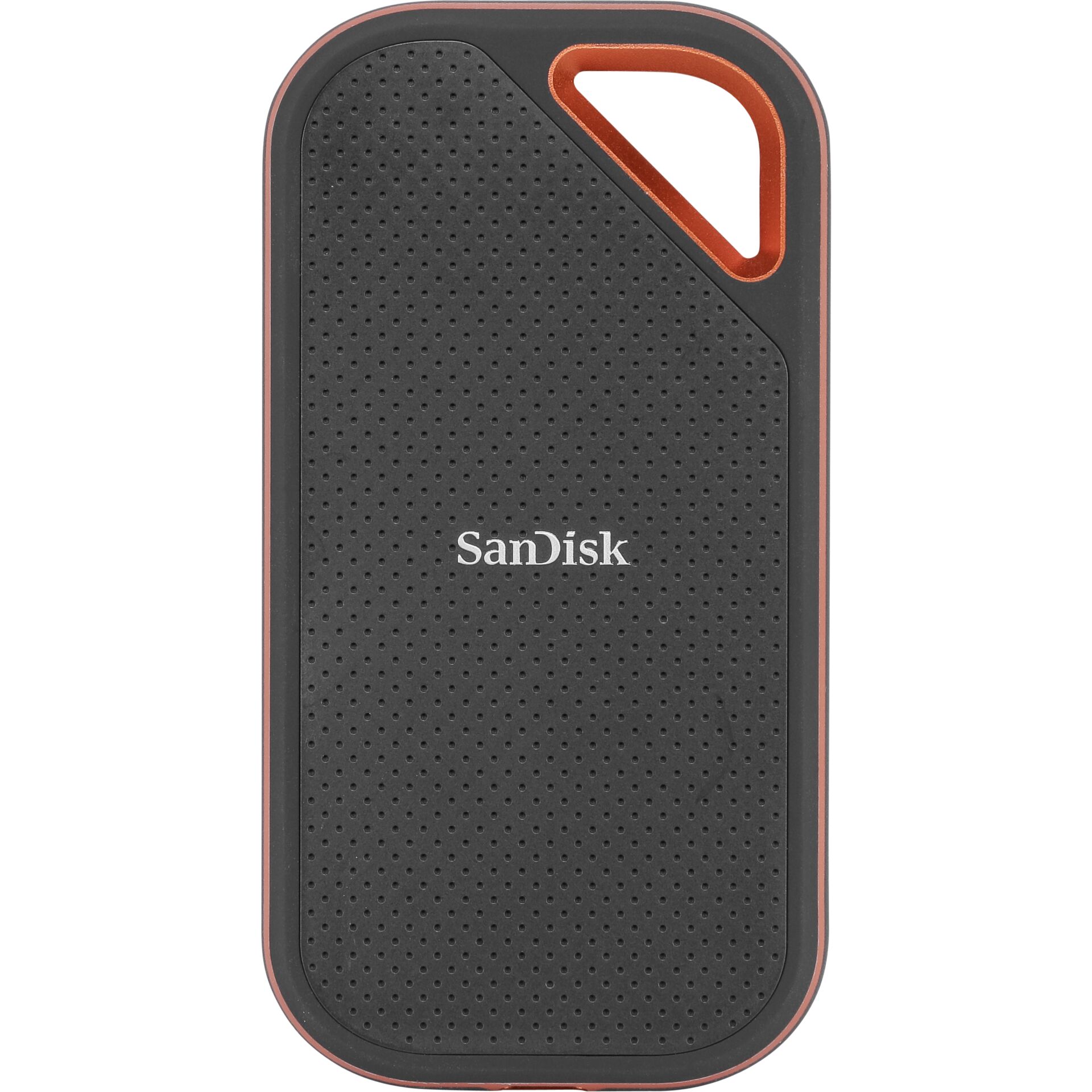 1.0 TB SSD SanDisk Extreme Pro Portable V2 extern, 1x USB-C 3.2