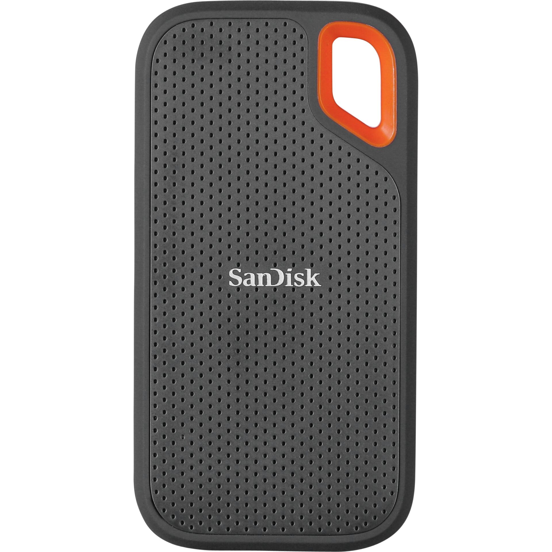 4.0TB SSD/M.2 SanDisk Extreme Portable V2 extern, 1x USB-C 3.1