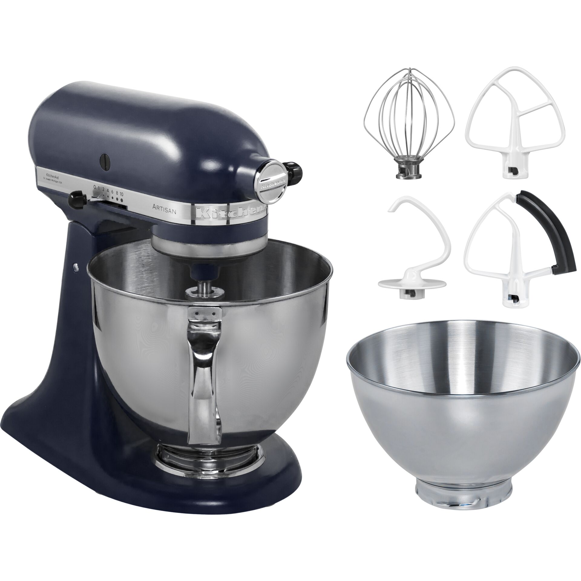 KitchenAid Artisan 5KSM175PSEIB Tintenblau