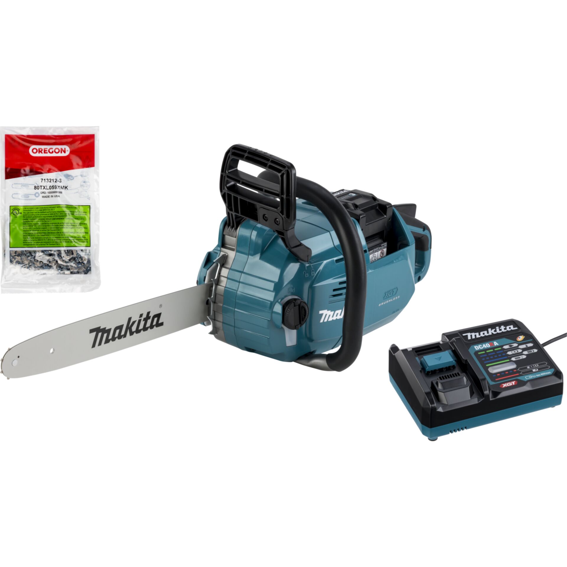 Makita UC011GT101 Akku-Kettensäge 40V