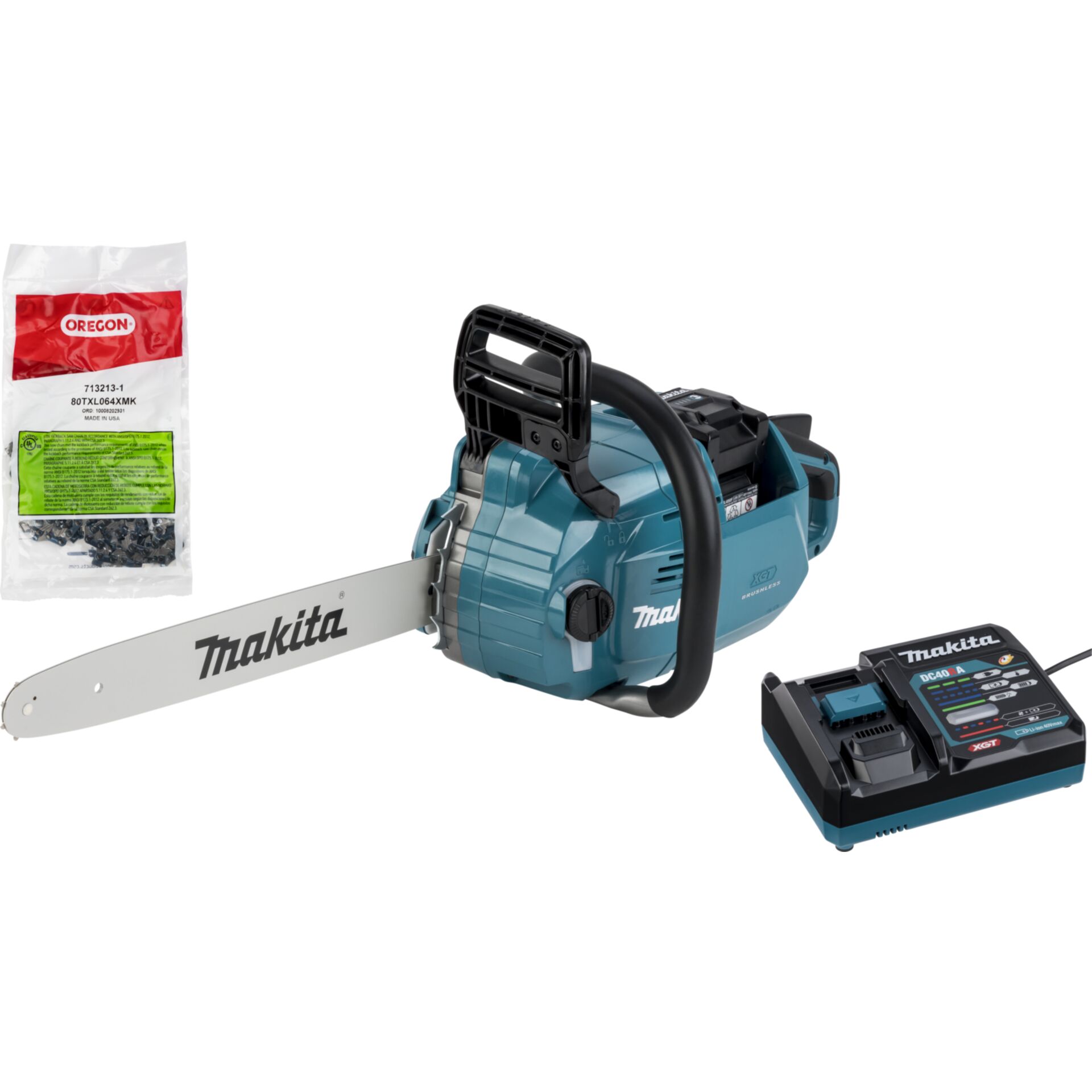 Makita  UC012GT101 Akku-Kettensäge 40V