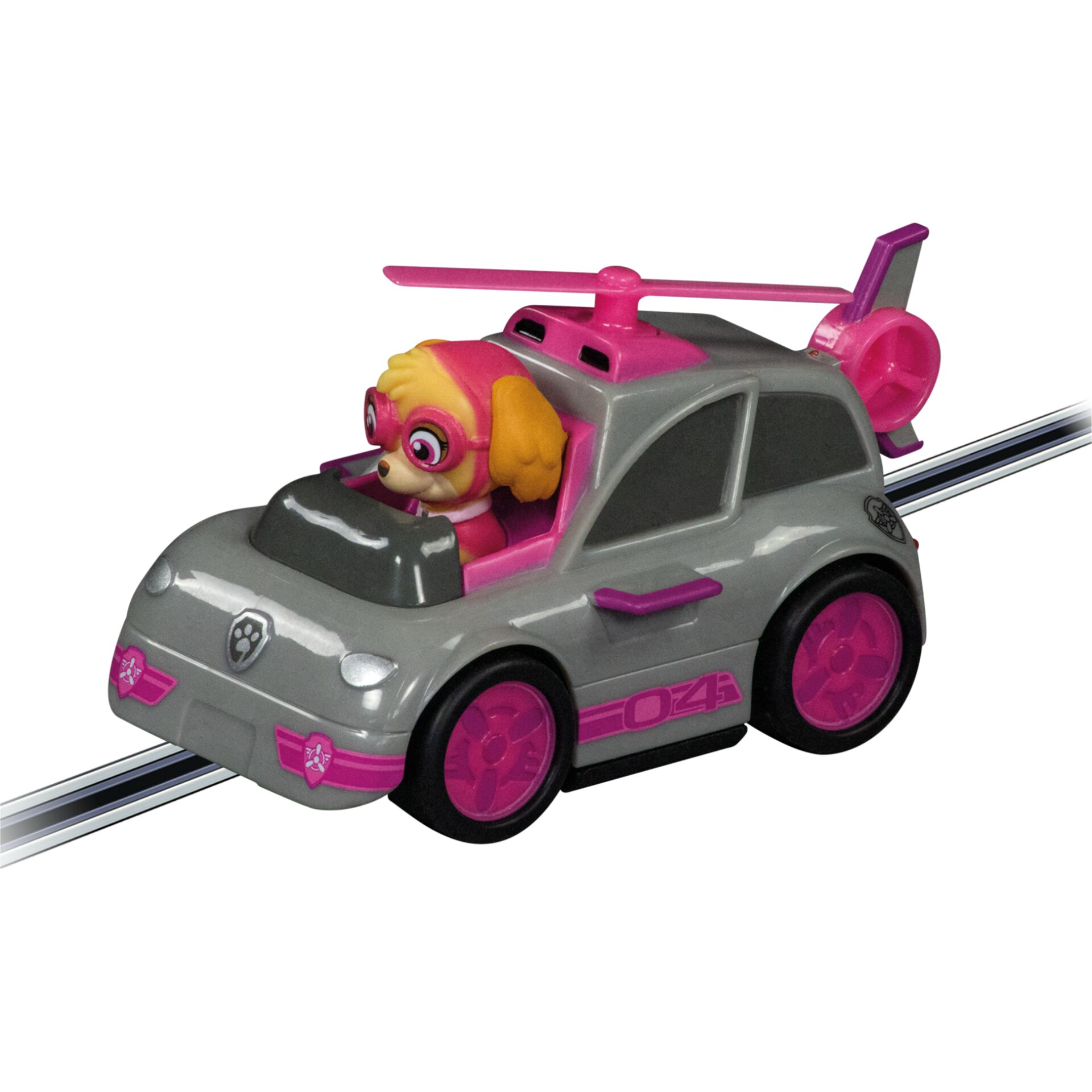 Carrera First Auto - Paw Patrol Skye, 1:50, analog 