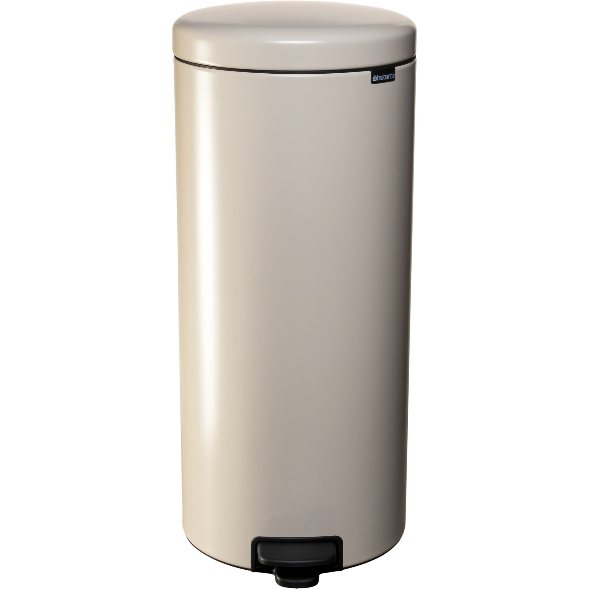 Brabantia Treteimer Newicon 30 L Soft Beige