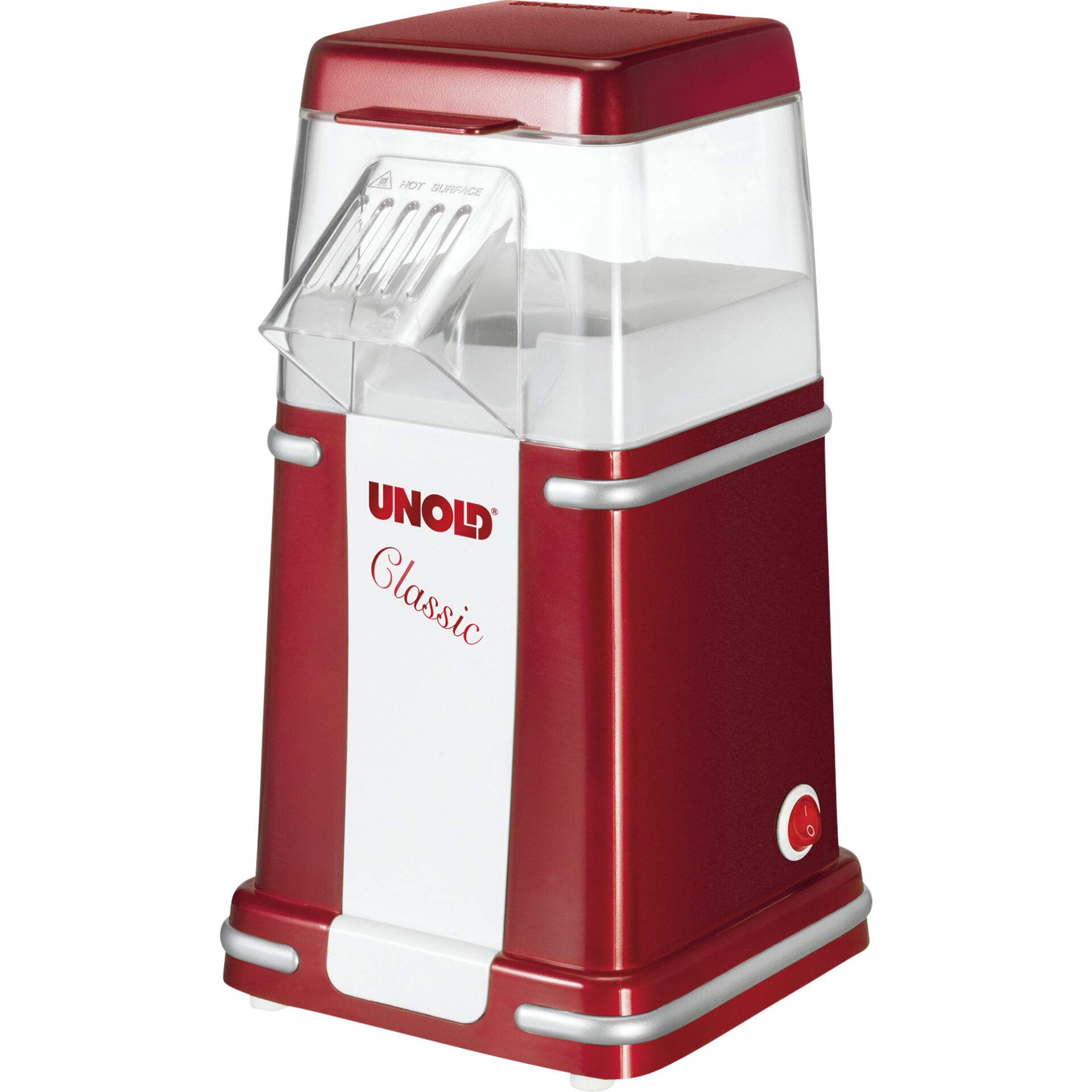 Unold 48525 Classic Popcorn Maker 