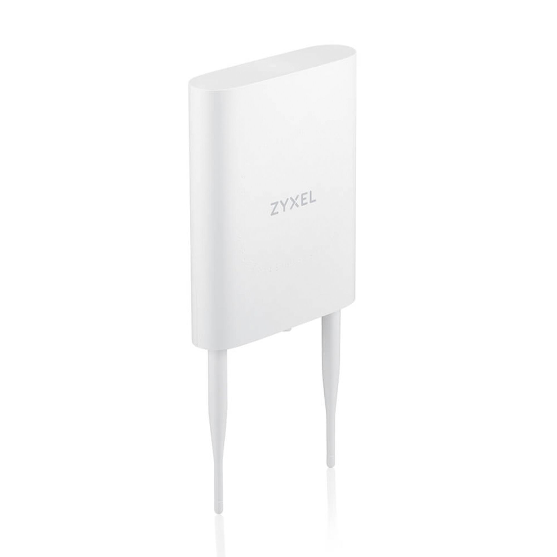 ZyXEL NWA55AXE, AX1800, Wi-Fi 6, 574Mbps (2.4GHz), 1201Mbps (5GHz) Access Point, Outdoor