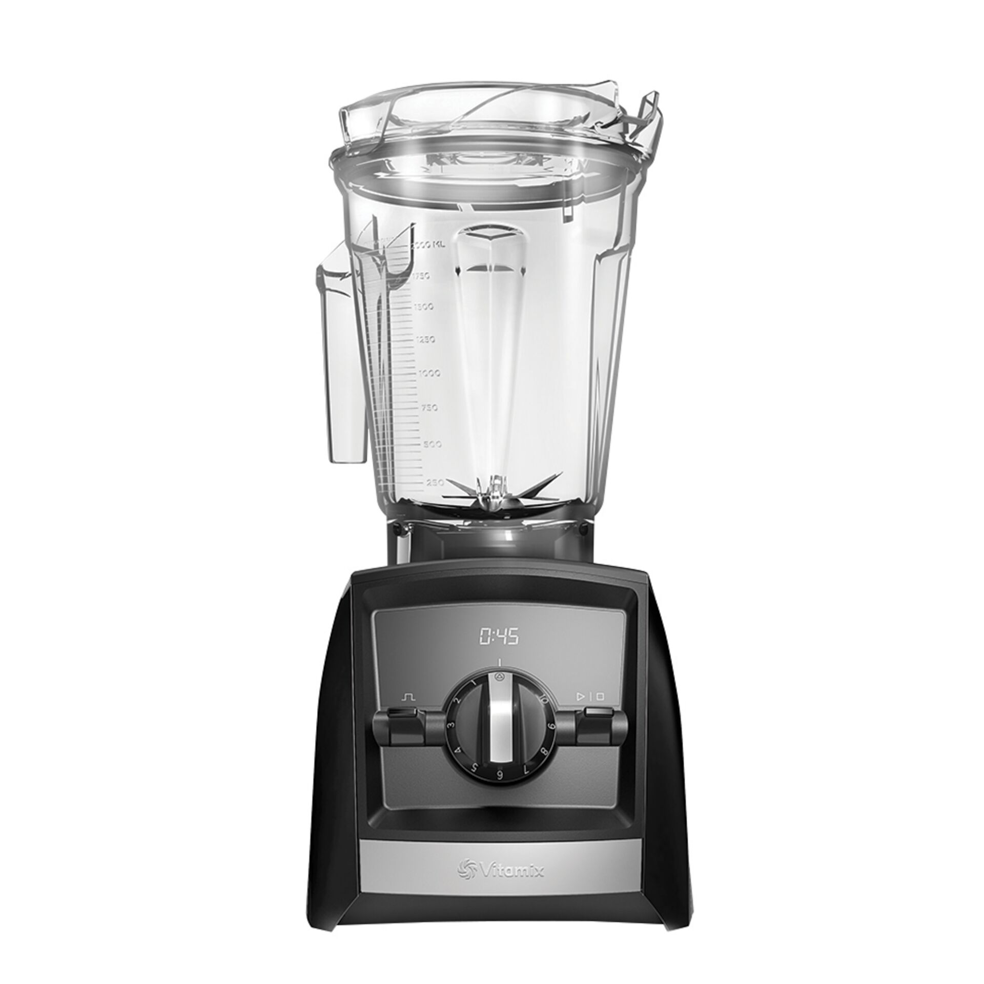 Vitamix Ascent A2300i schwarz Standmixer