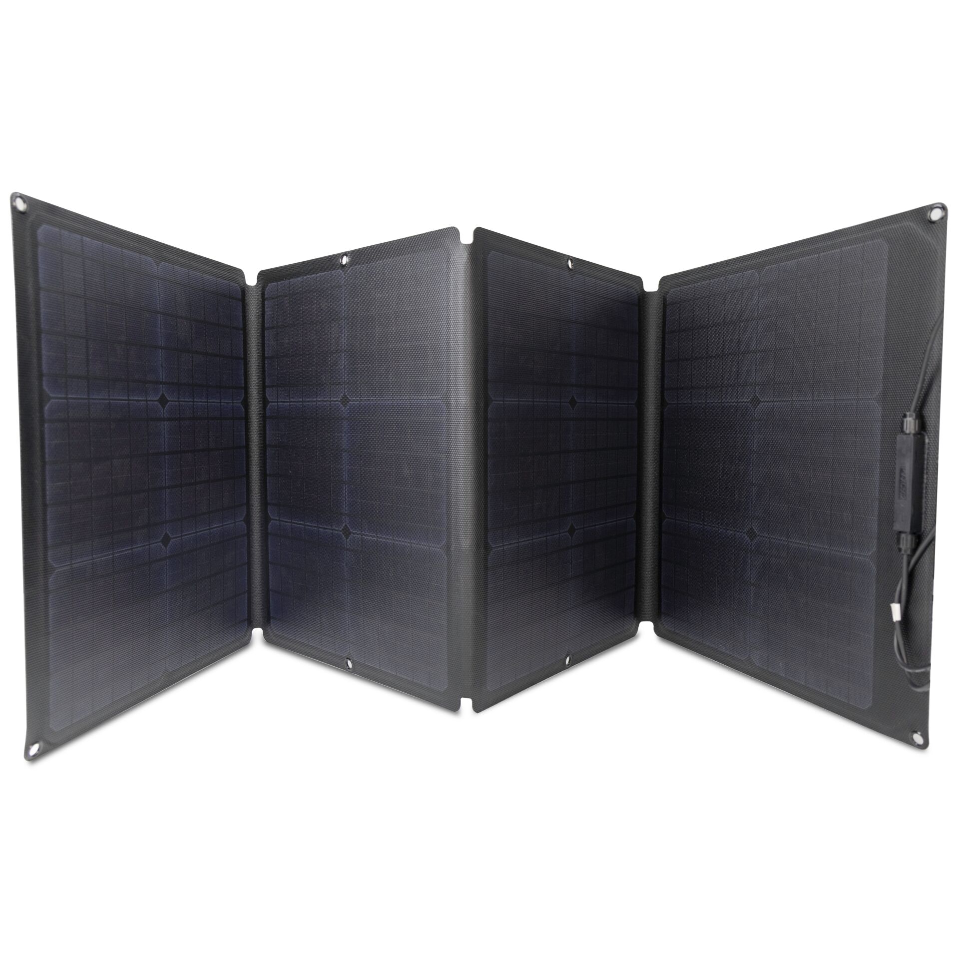 EcoFlow Solarmodul 110W Monokristallines Silizium, wasserdicht (IP68)