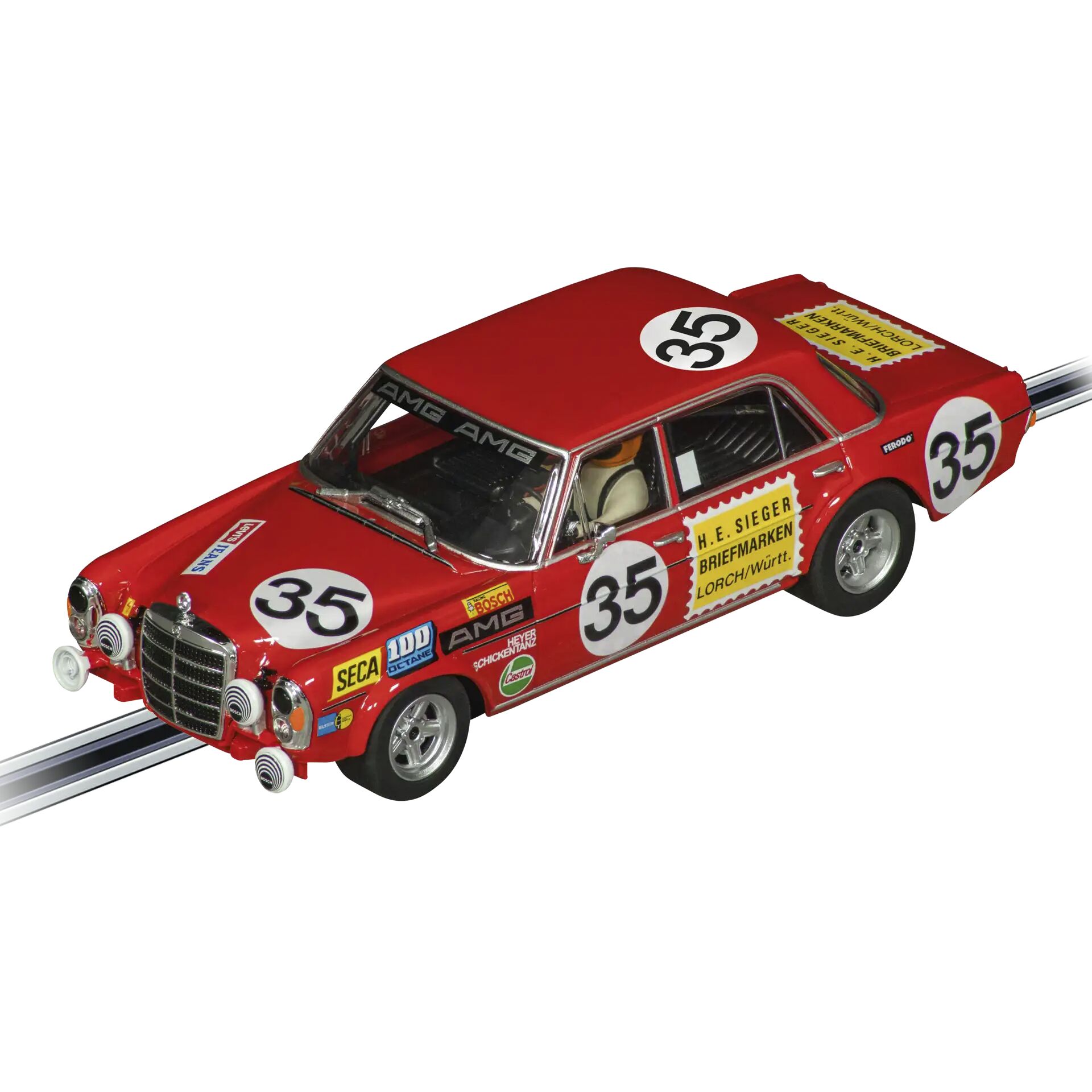 Carrera 20031036 ferngesteuerte (RC) modell Auto Elektromotor 1:32