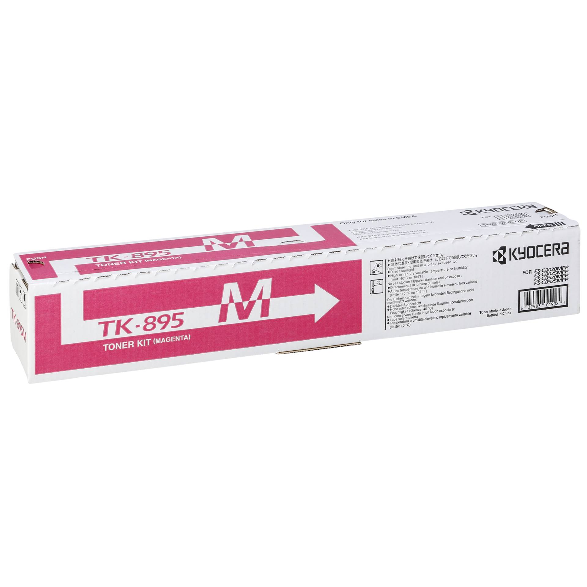 Kyocera Toner TK-895M magenta 