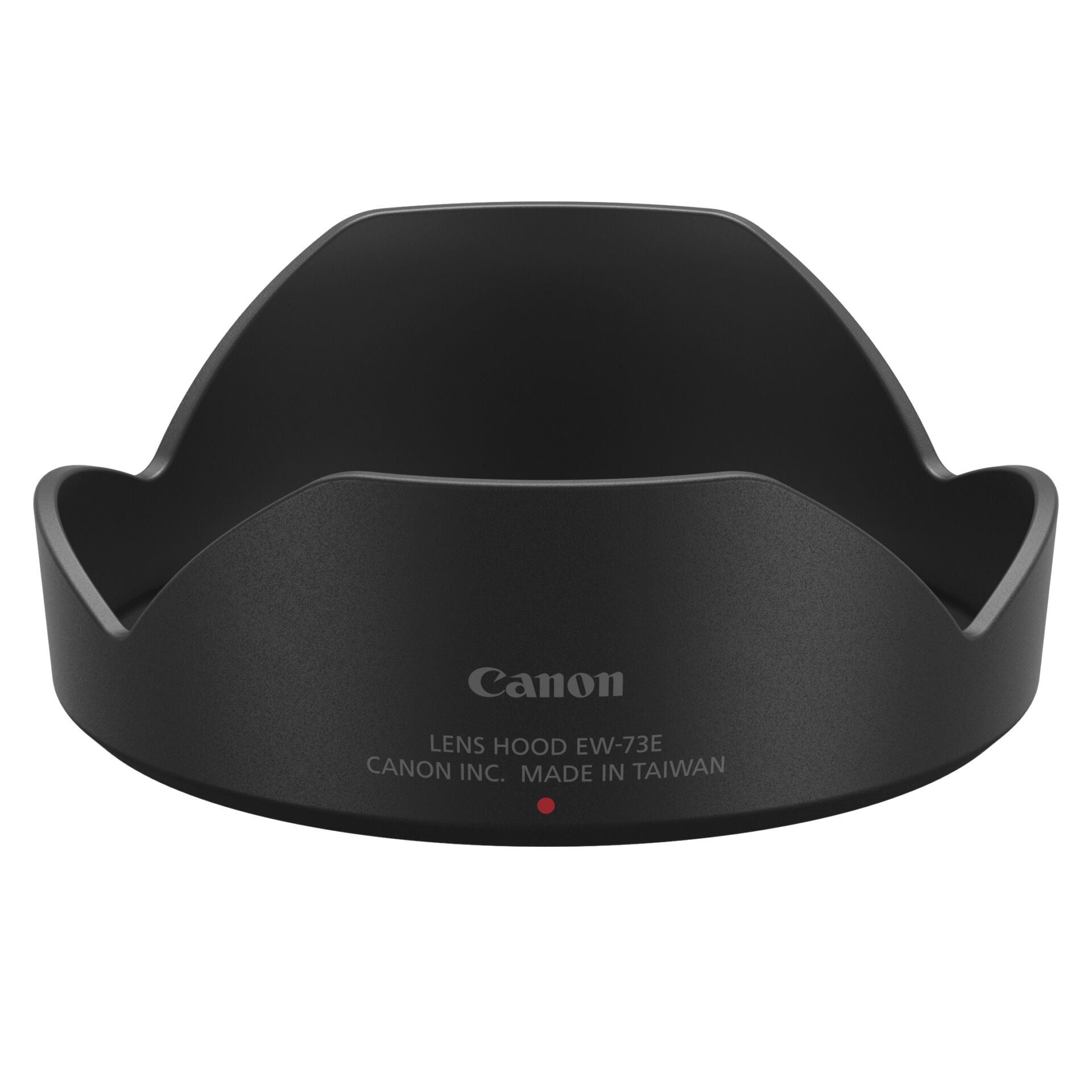 Canon EW-73E 3 cm Rund Schwarz