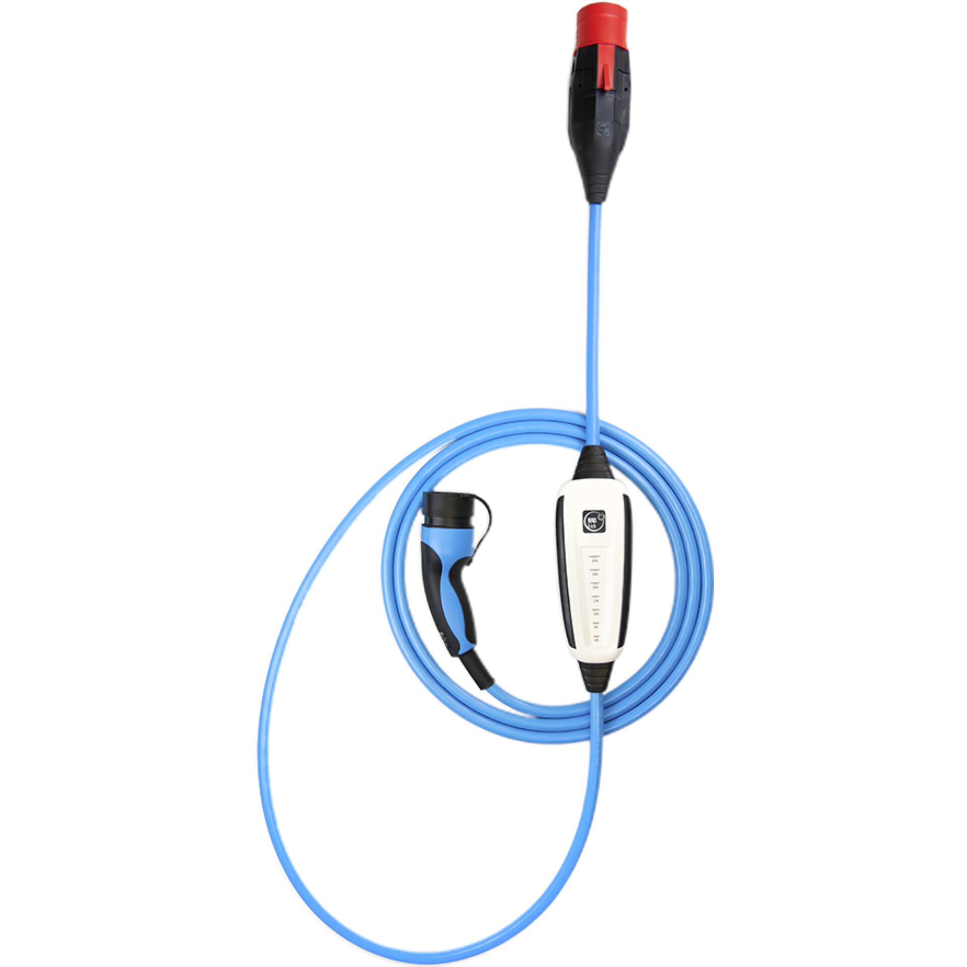 DiniTech NRGkick 32A 10m, 10m Ladekabel 