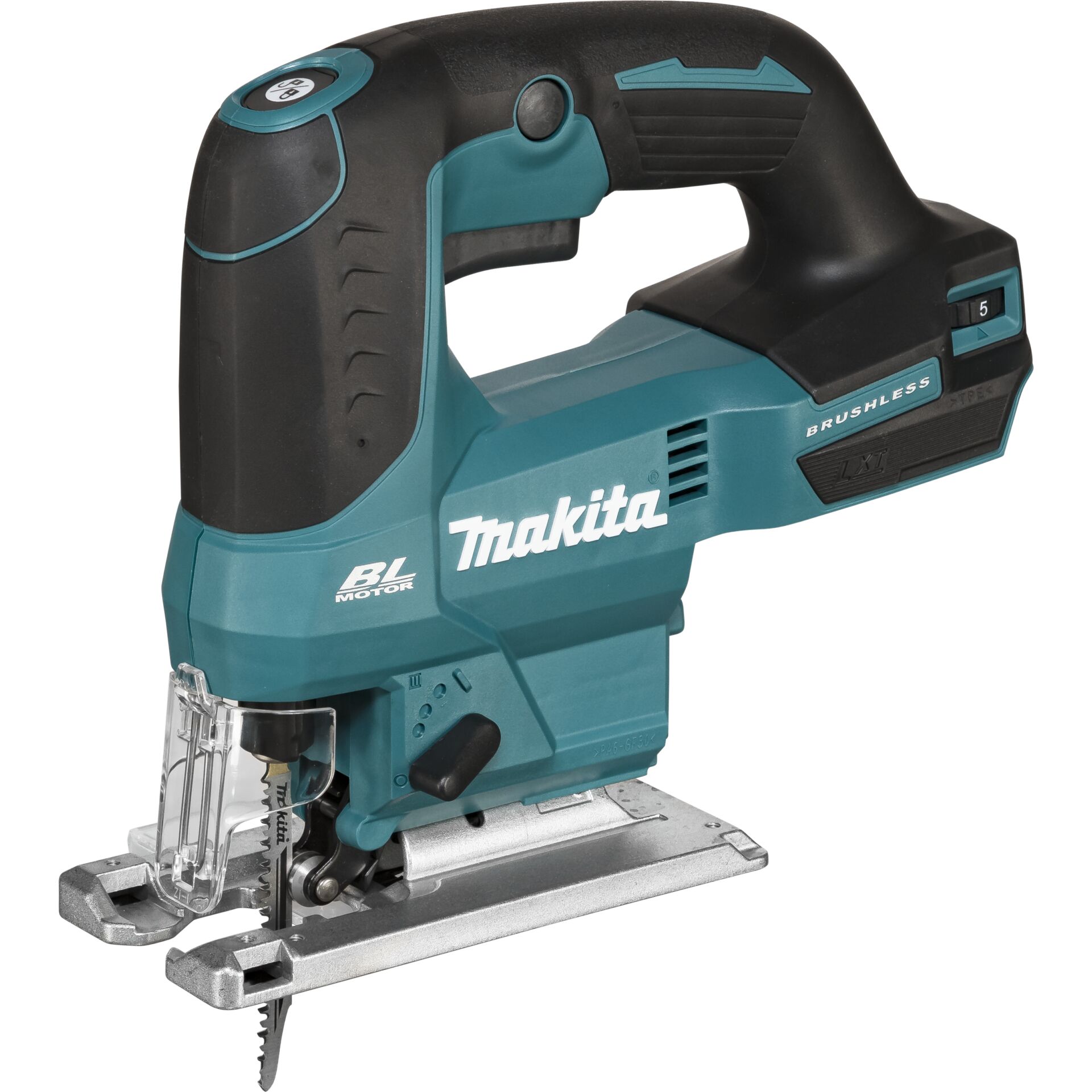 Makita DJV184ZJ Akku-Pendelhubstichsäge solo inkl. MAKPAC 