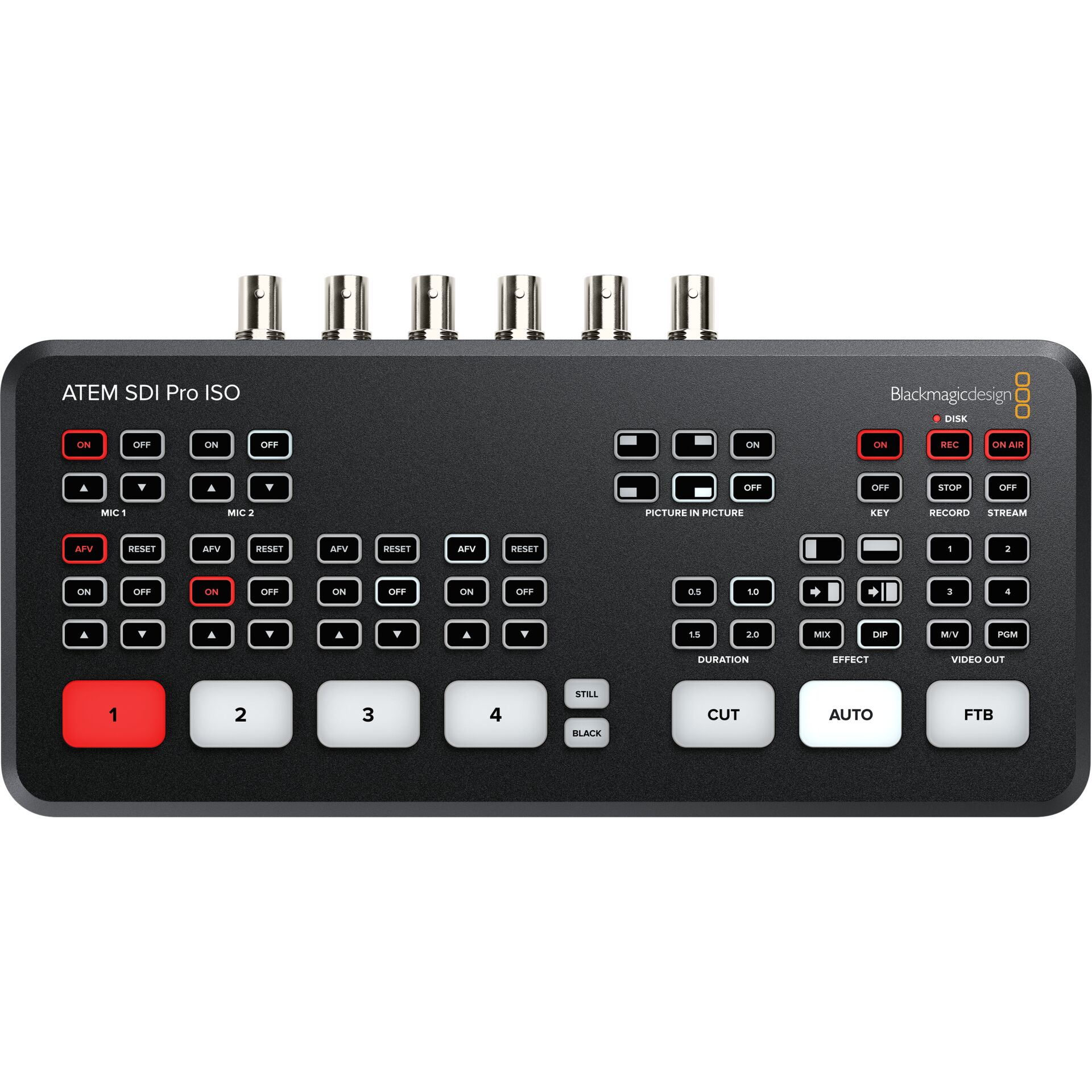 Blackmagic Design ATEM SDI PRO ISO Full HD