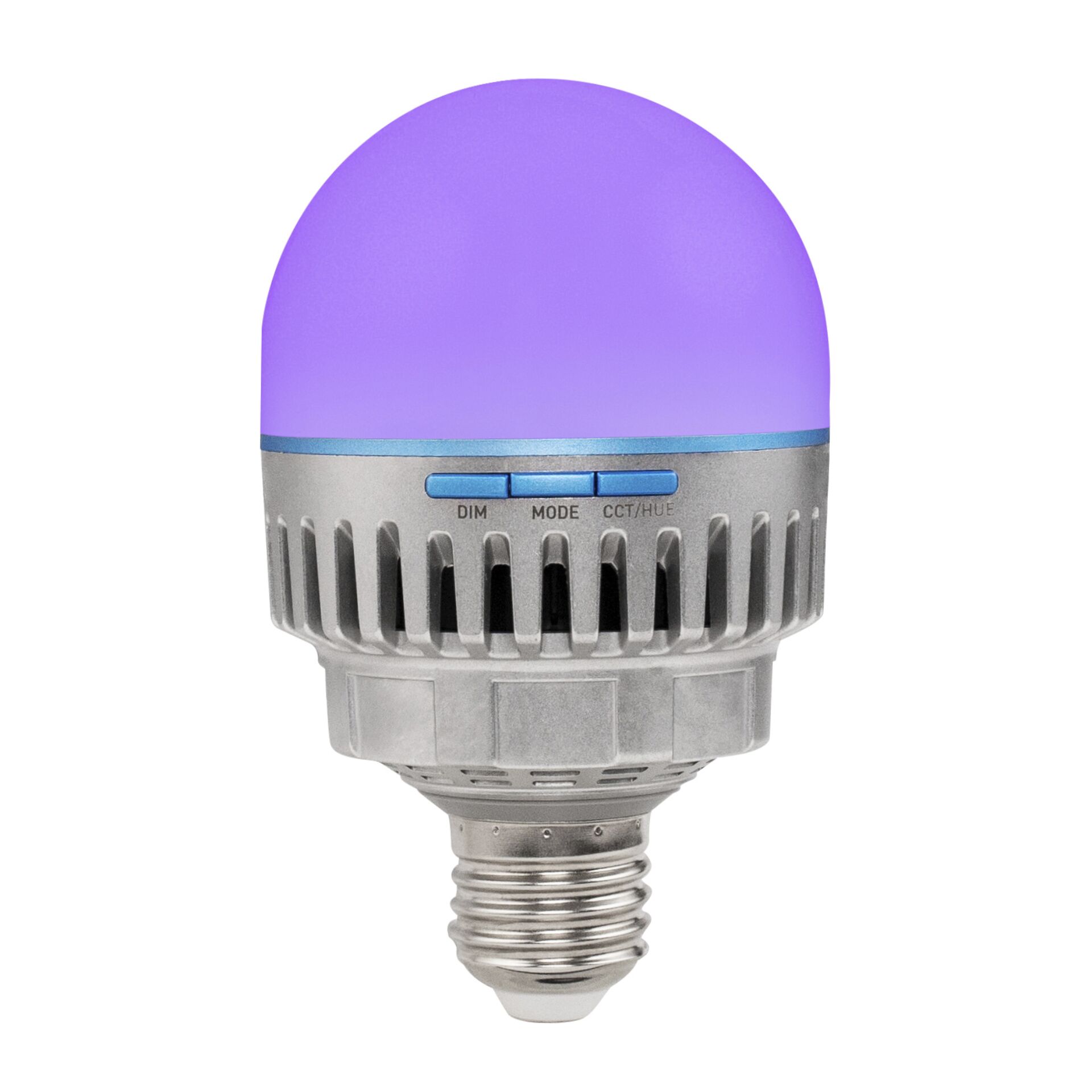 Nanlite PavoBulb 10C RGBWW Intelligentes Leuchtmittel Bluetooth 10 W