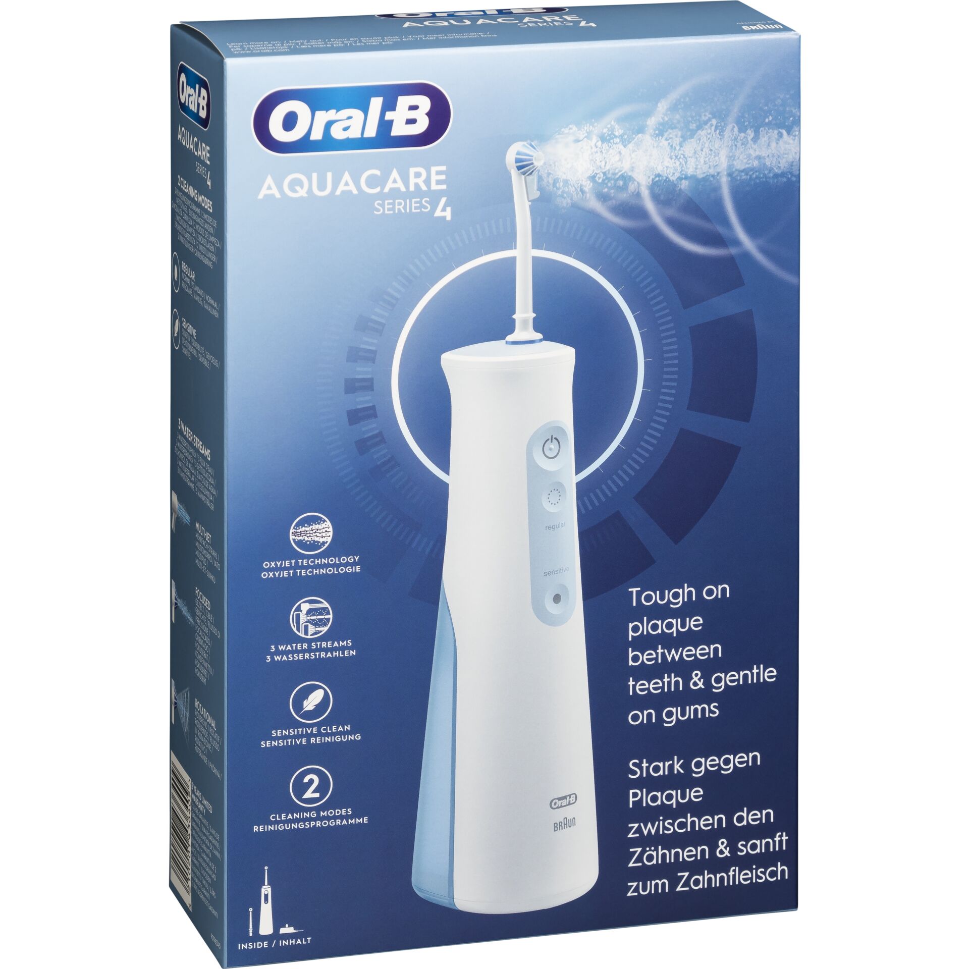 Oral-B AquaCare 4 Munddusche