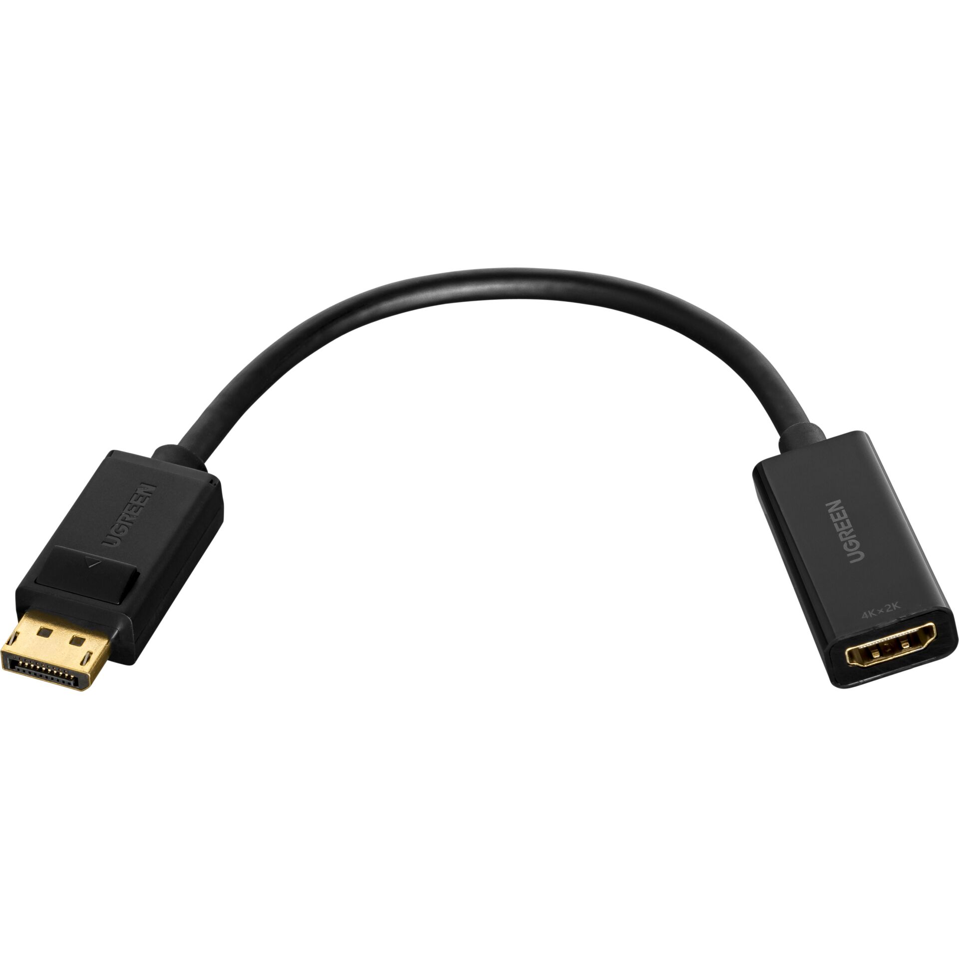 UGREEN DP To HDMI Female Converter-4K