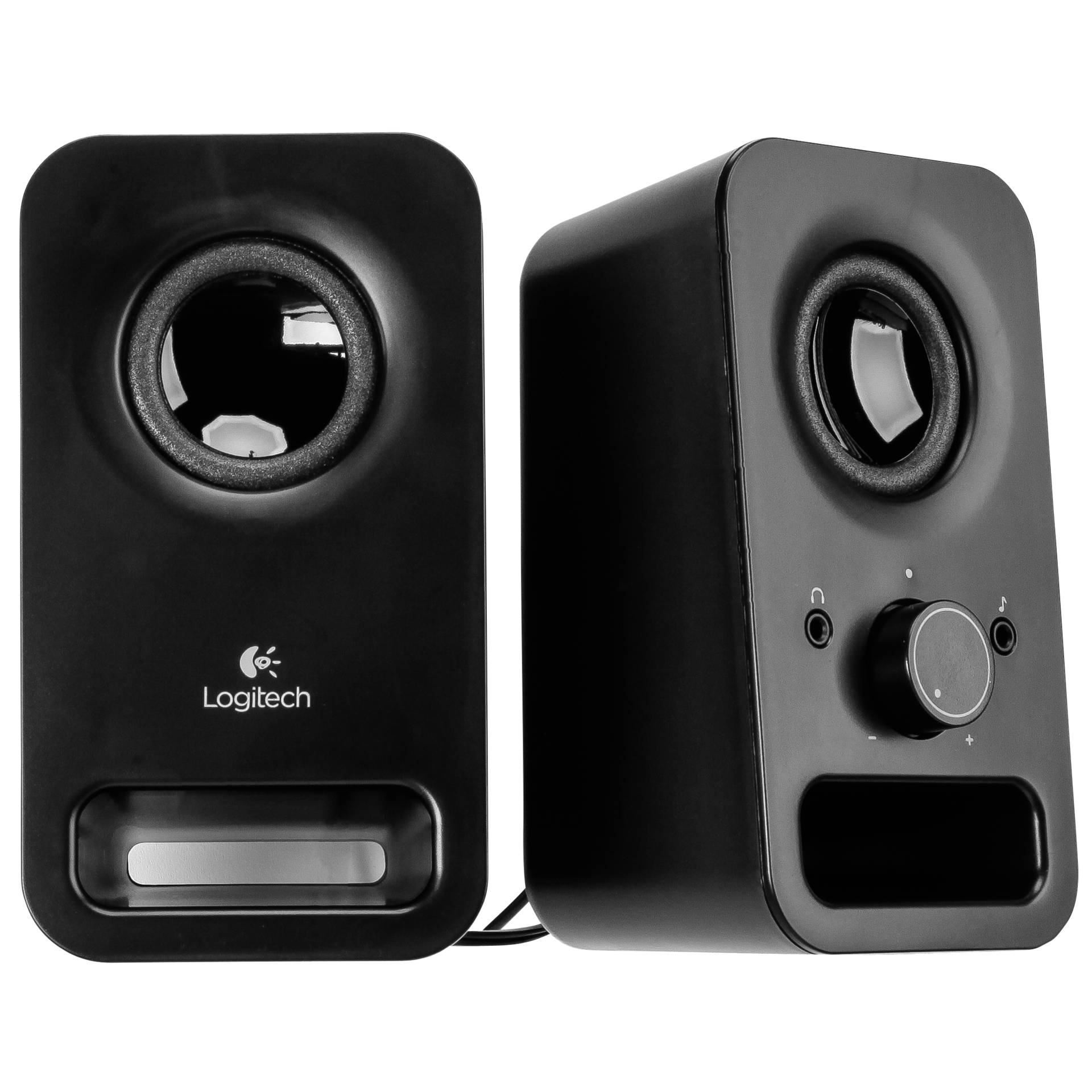 Logitech Z150, 2.0 Lautsprecher 