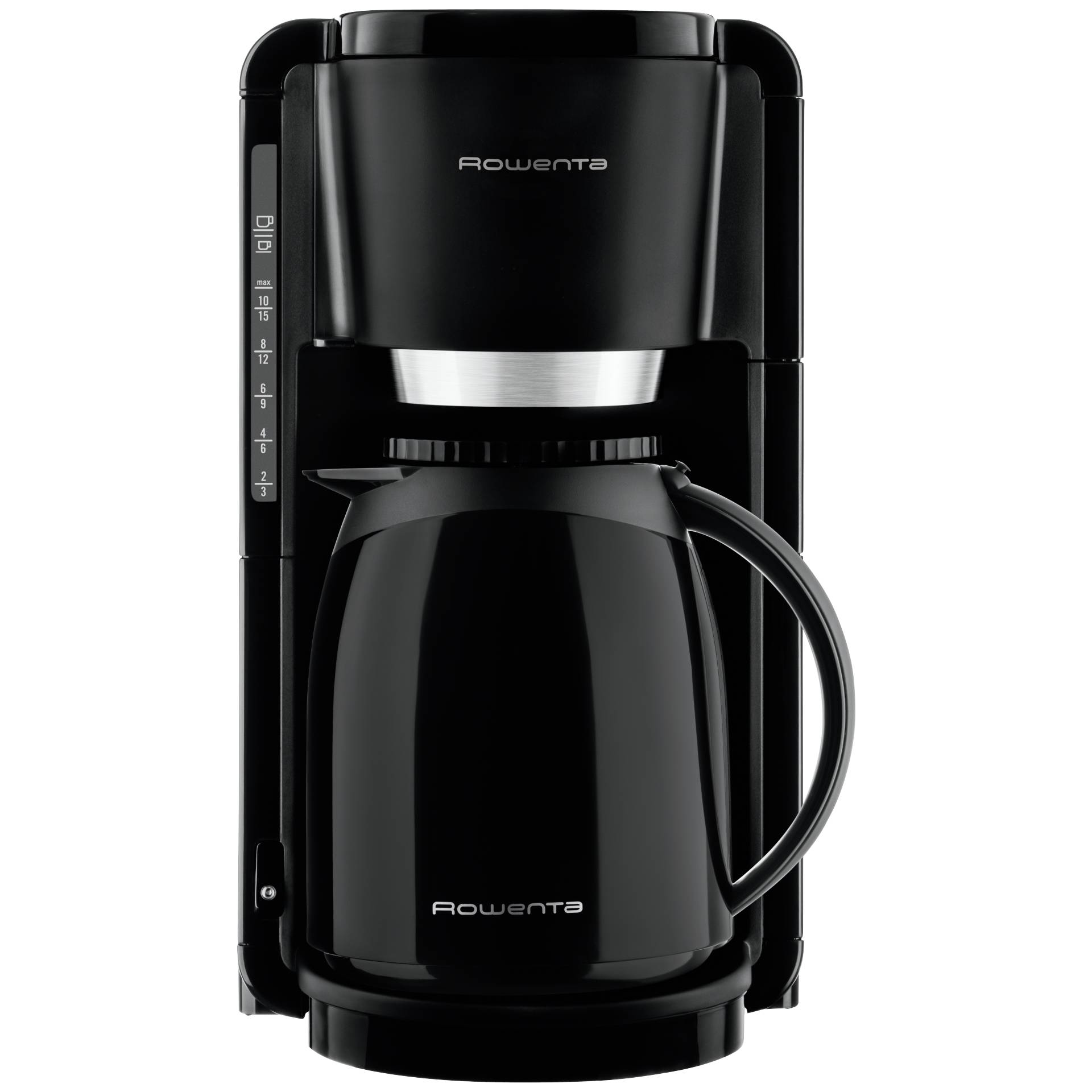 Rowenta CT3808 schwarz Kaffeemaschine 