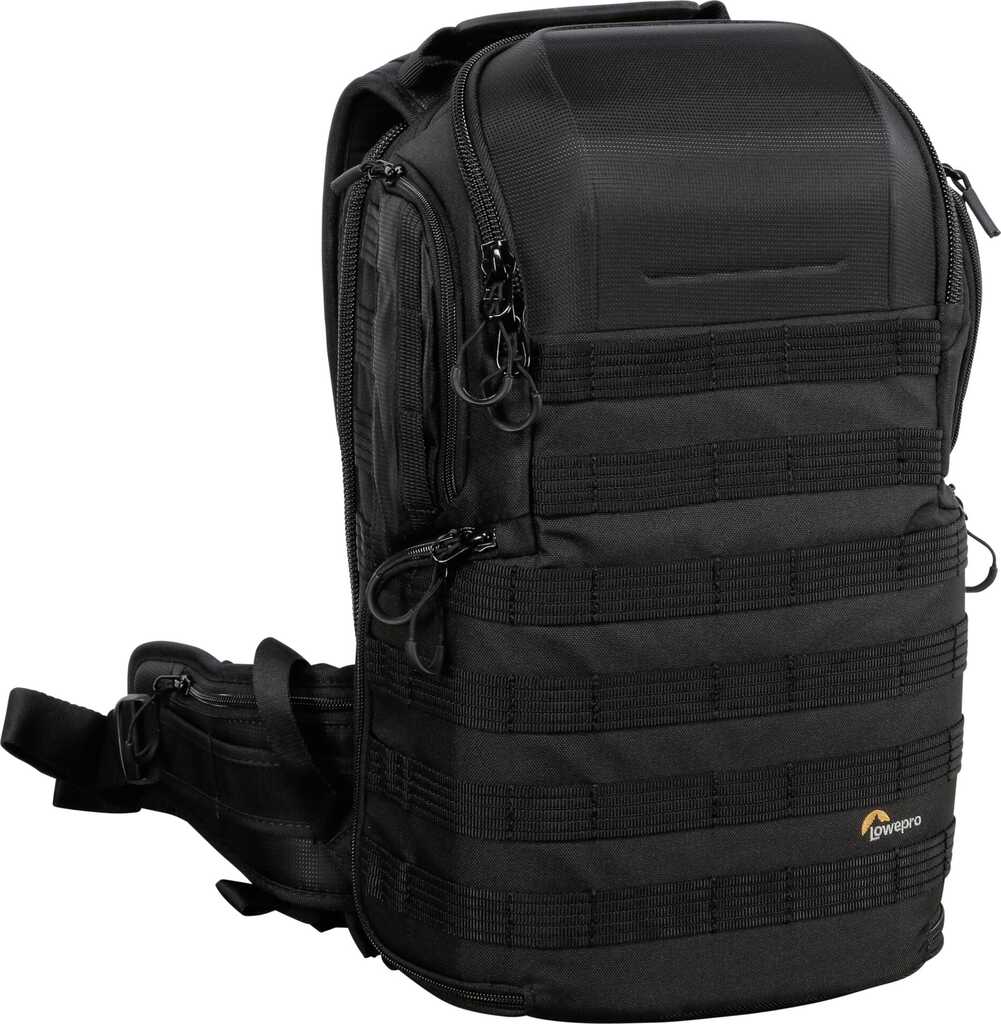 Lowepro Pro Tactic 350 AW II Rucksack Grau