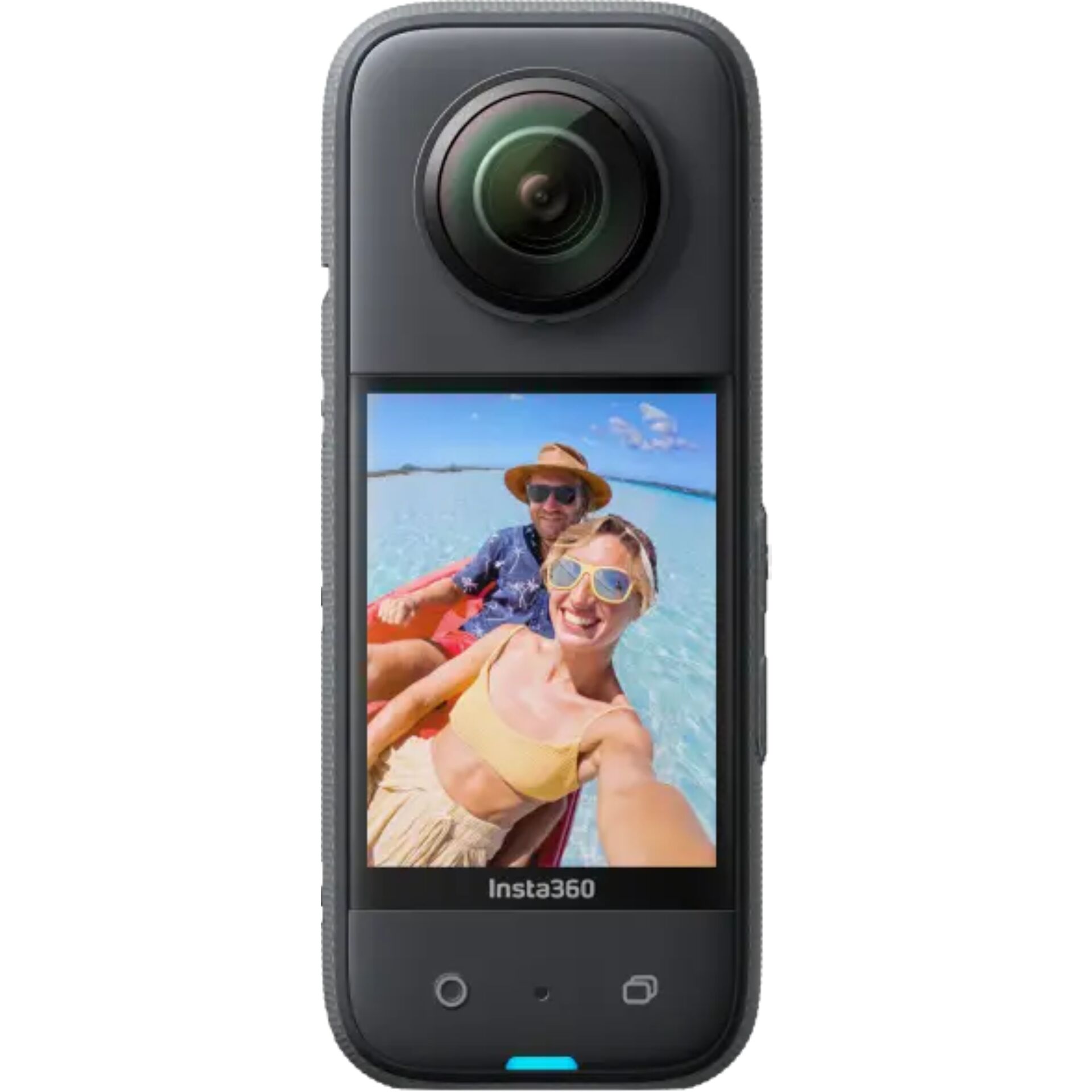 Insta360 X3 Actionsport-Kamera 72 MP 5K Ultra HD CMOS WLAN 508 g