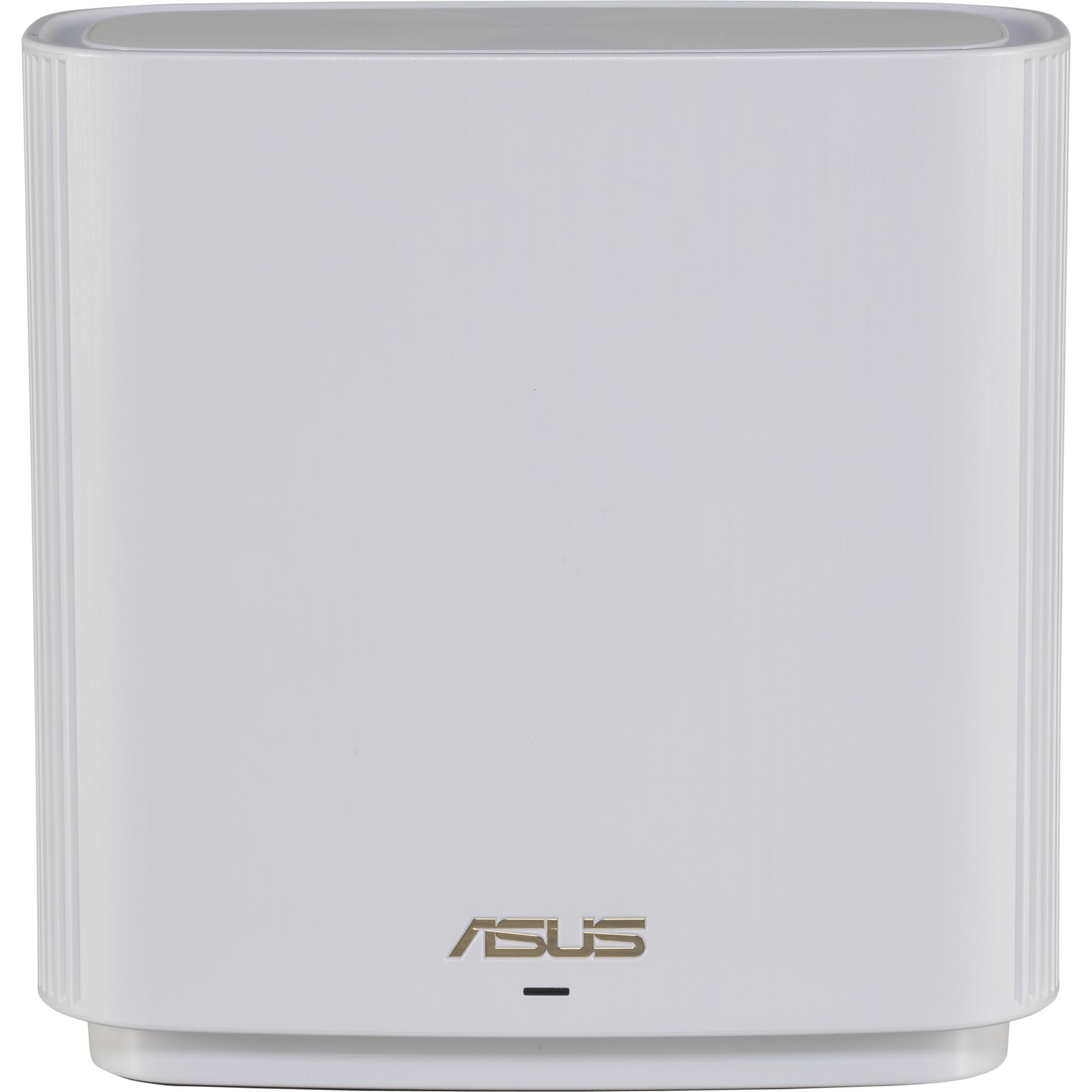 ASUS ZenWiFi AX (XT9) AX7800 1er Pack Weiß Tri-Band (2,4 GHz / 5 GHz / 5 GHz) Wi-Fi 6 (802.11ax) 4 Intern