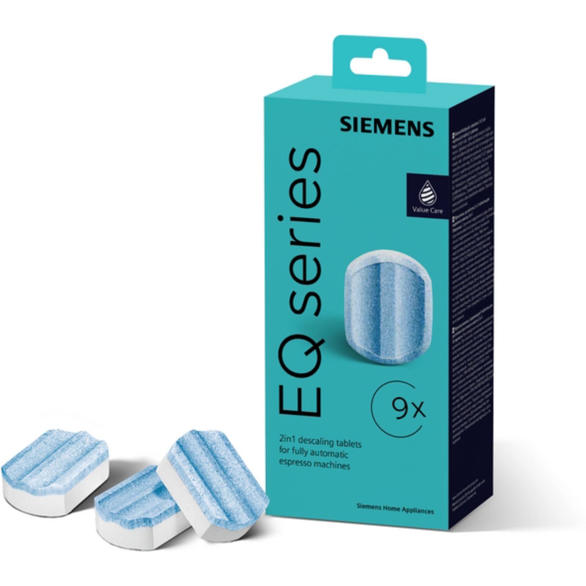 Siemens TZ 80032A Multipack Entkalker