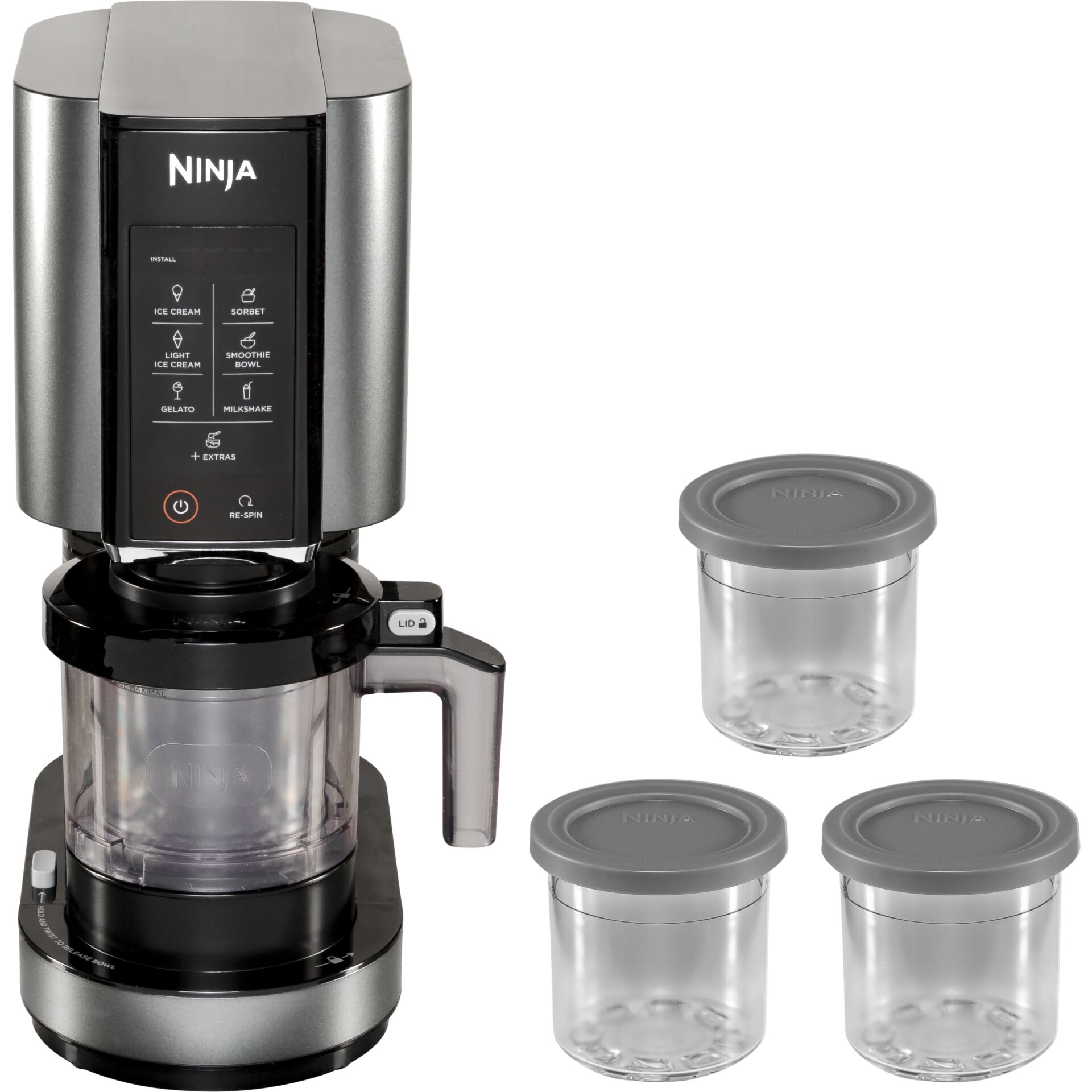 NinjaKitchen NC300EU Creami Eismaschine 