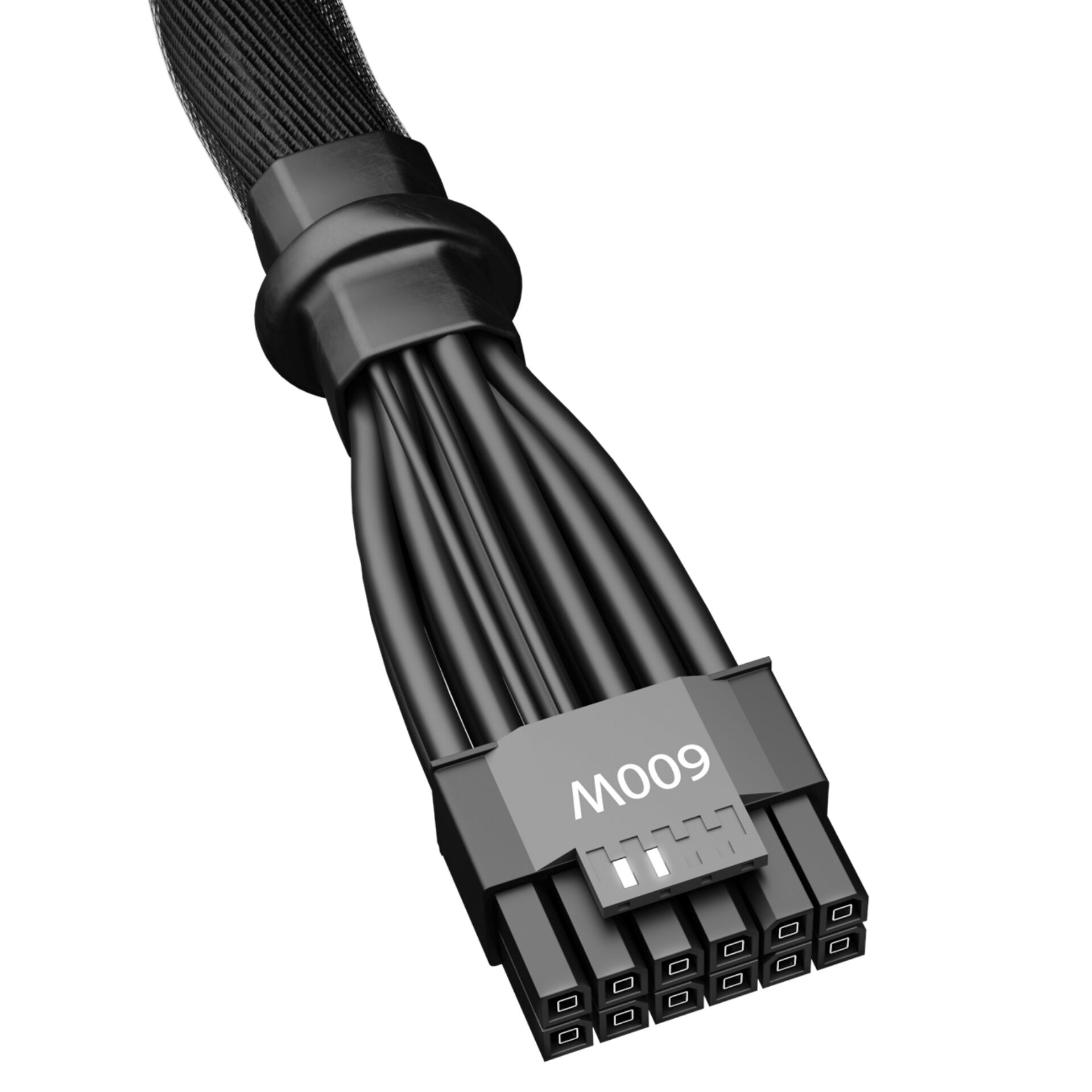 be quiet! 12VHPWR PCIe Adapter Kabel 