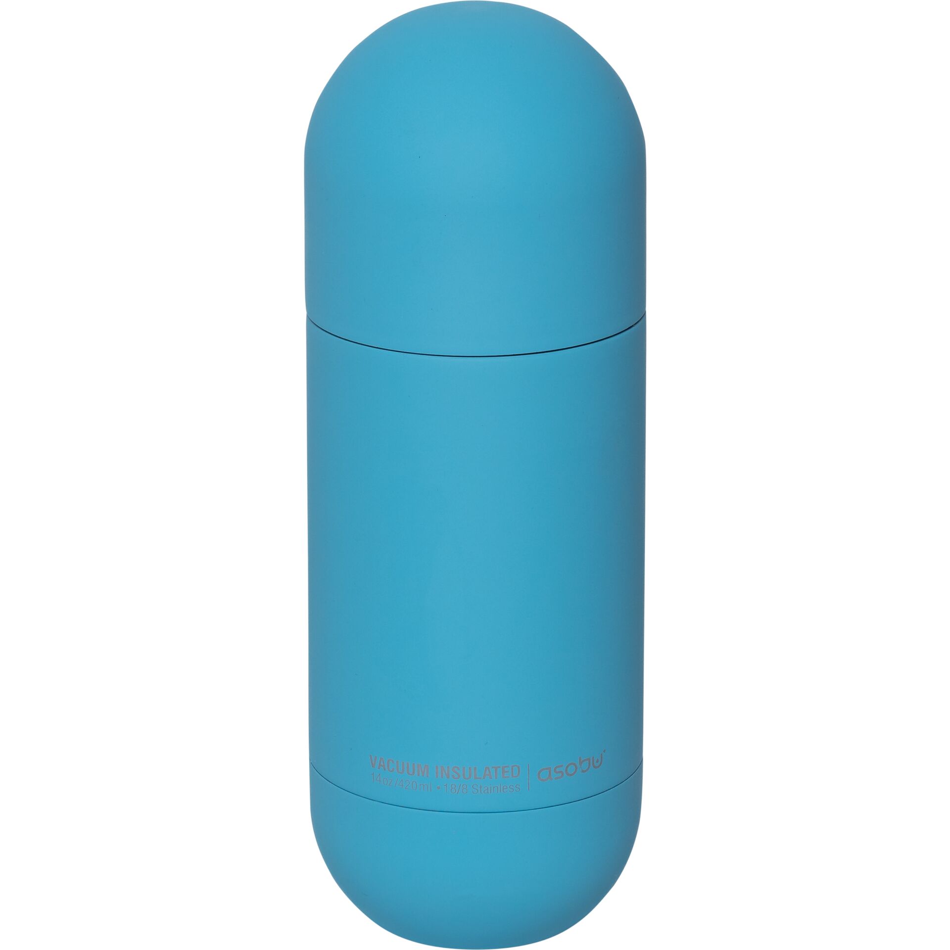 Asobu Orb Bottle Blau, 0.46 L