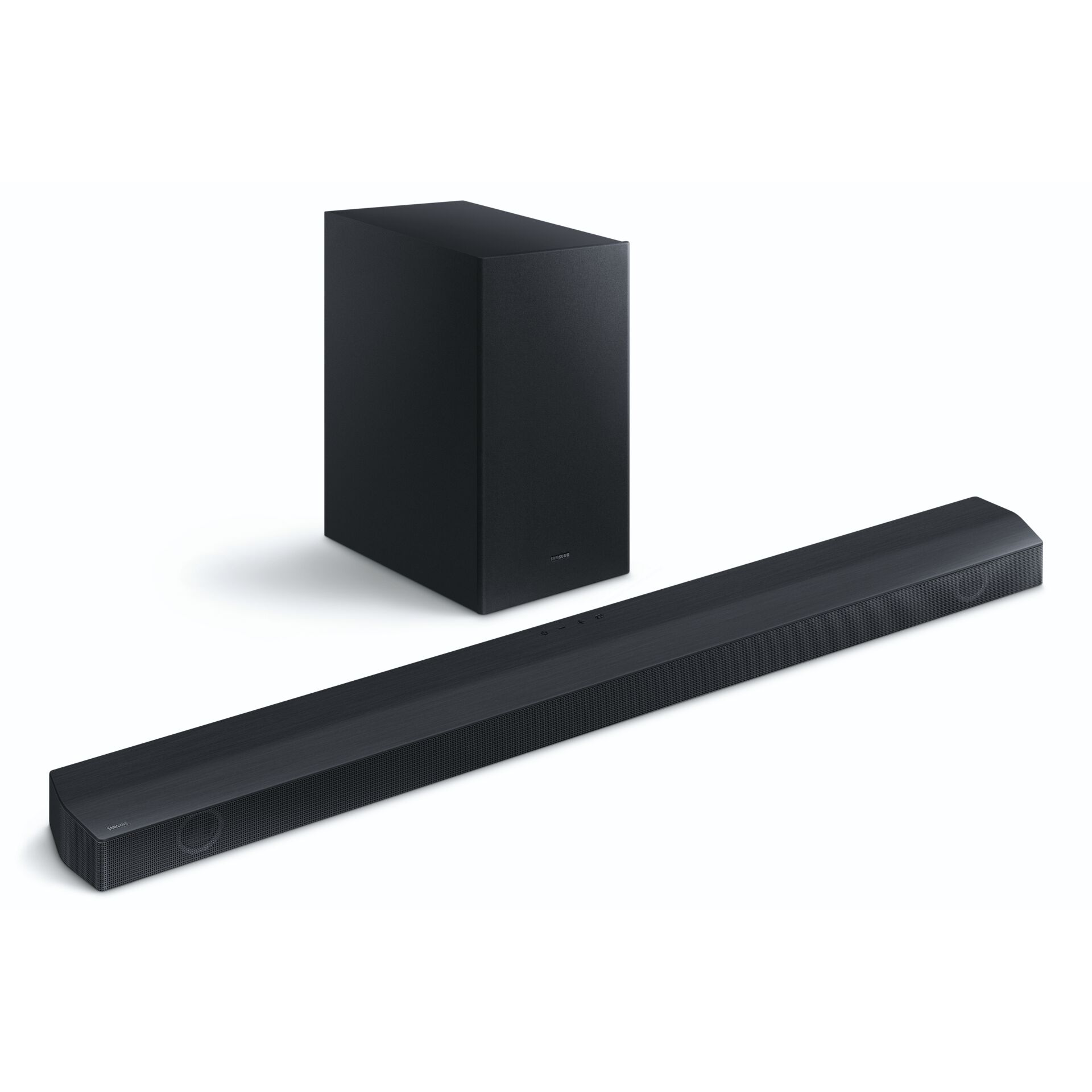 Samsung HW-B660/ZG Soundbar-Lautsprecher Schwarz 3.1 Kanäle 430 W