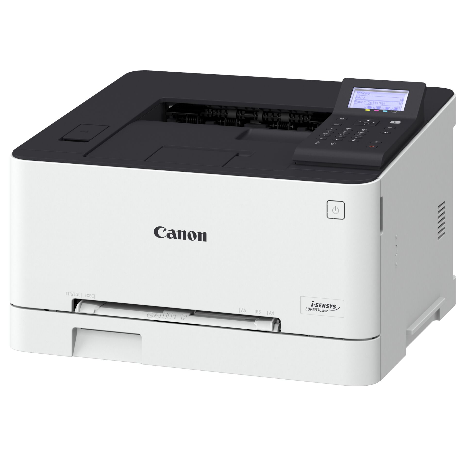 Canon i-SENSYS LBP633Cdw, Laser, mehrfarbig 