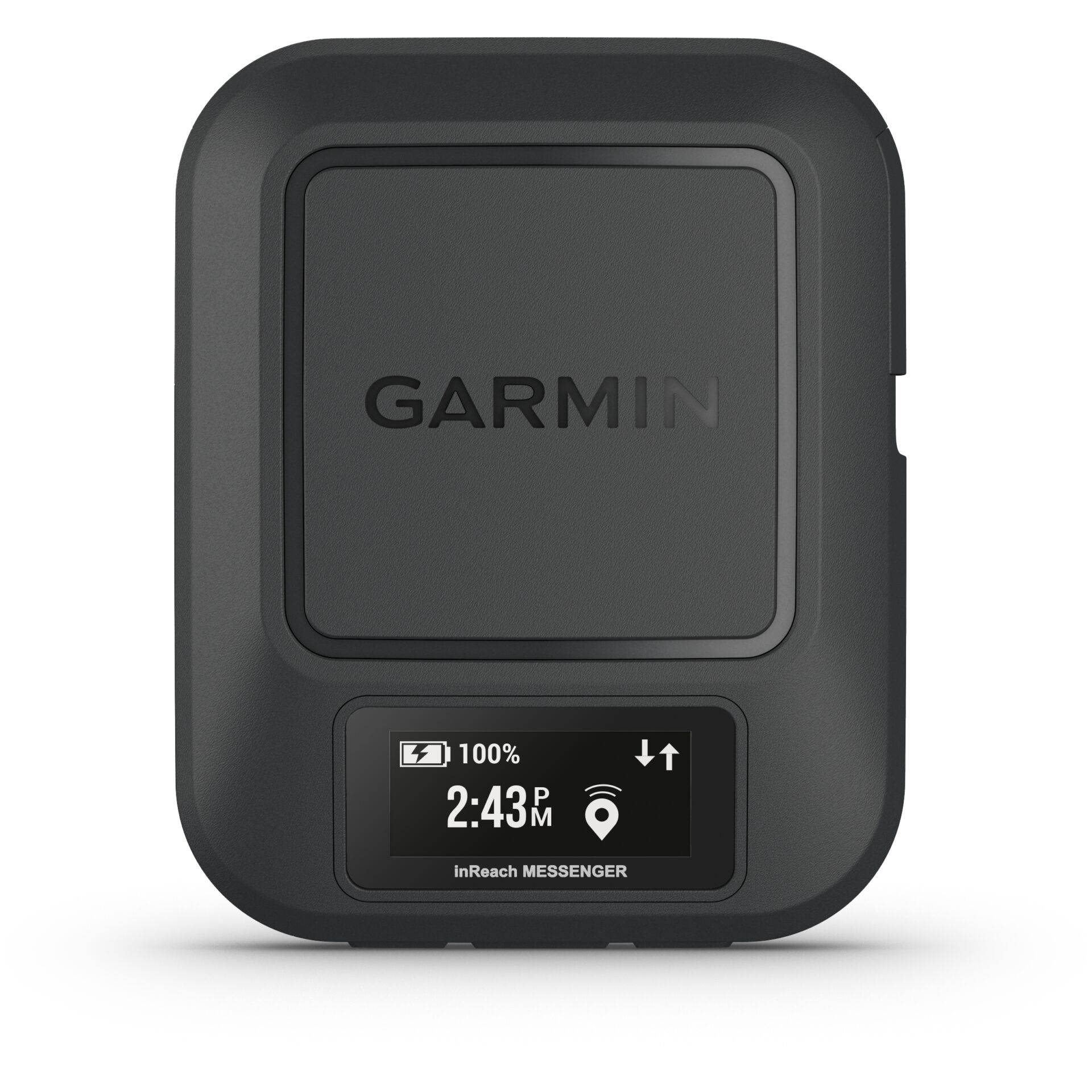 Garmin inReach Universal Schwarz