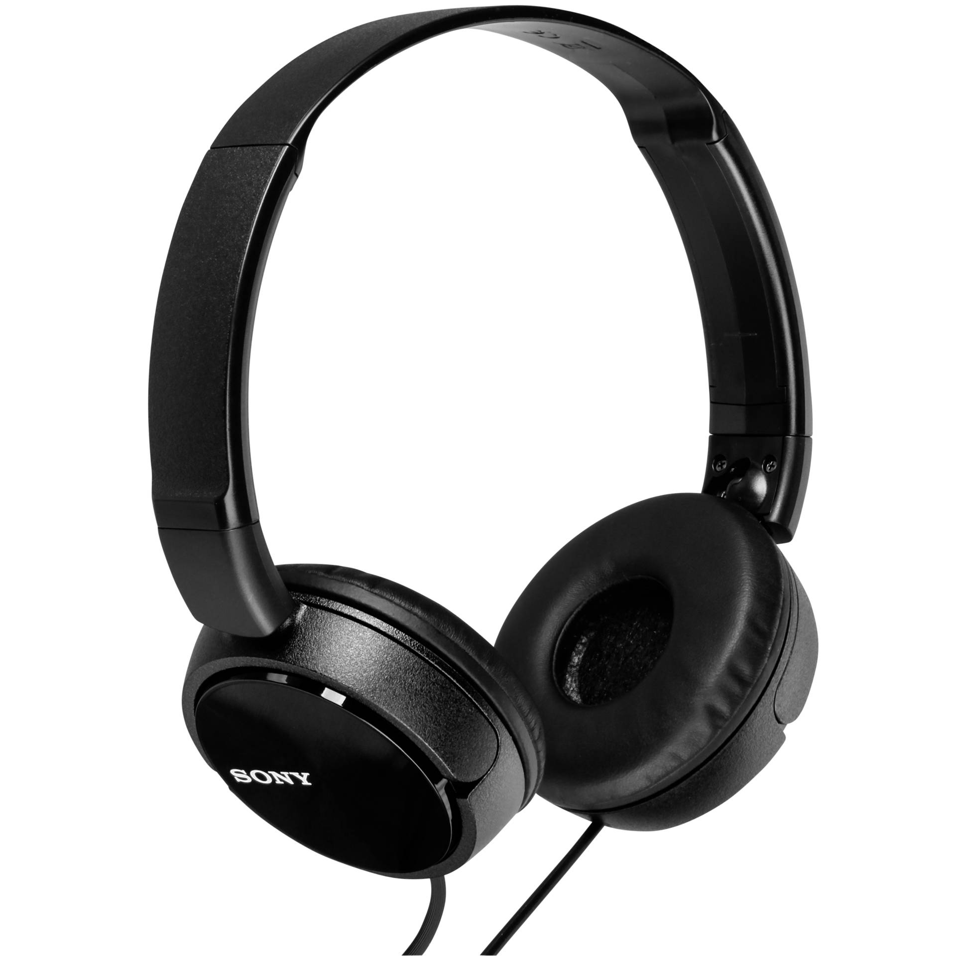 Sony MDR-ZX310 schwarz, Kopfhörer On-Ear, Klinke 