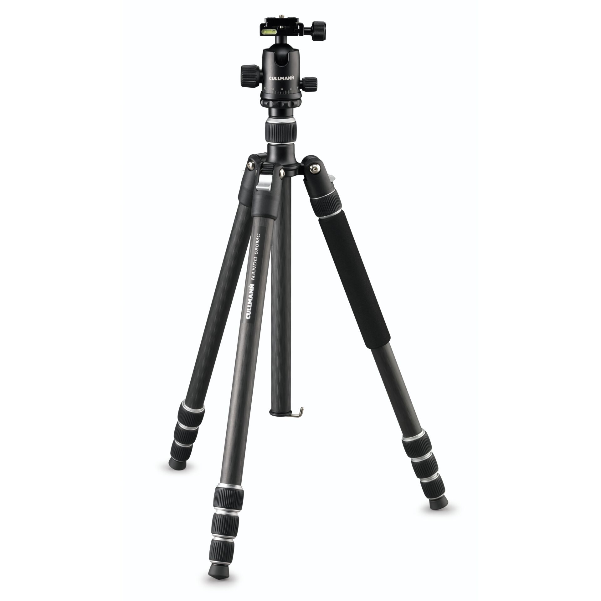 Cullmann Nando 580MC RB8.5, 49-186cm, Tripod-Stativ 