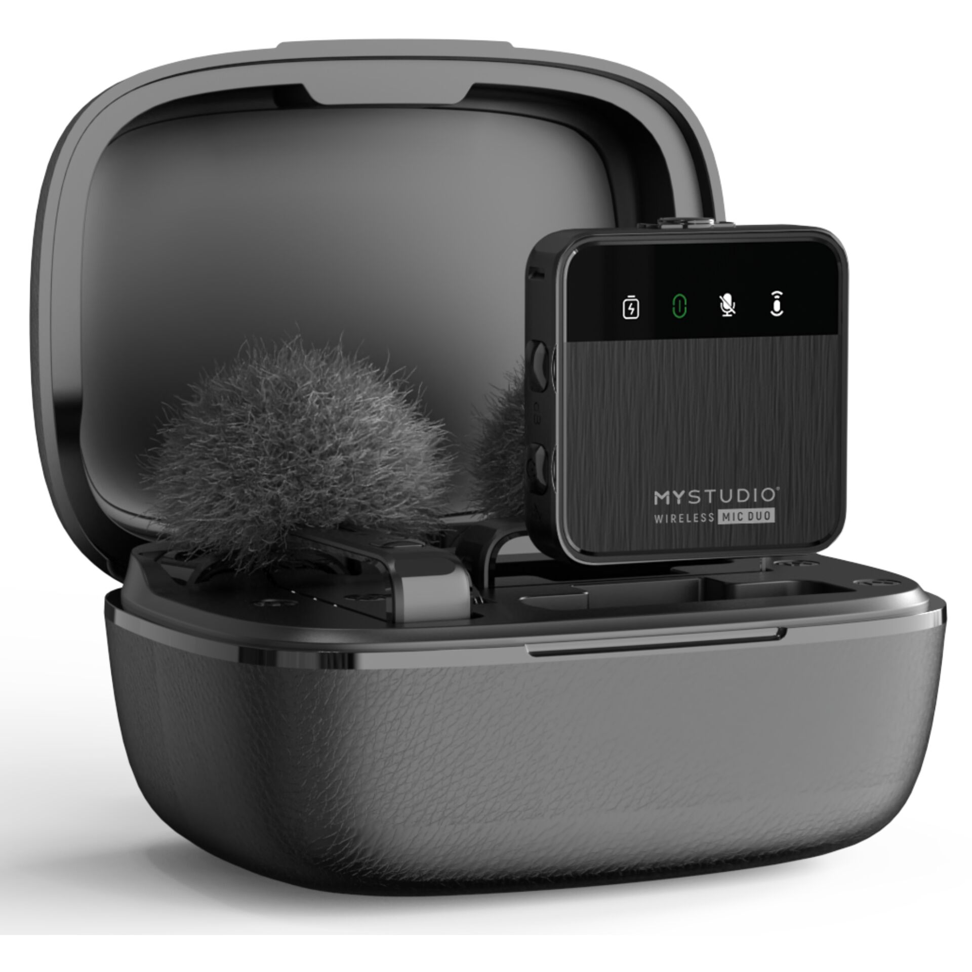 Easypix MyStudio Wireless Mic Duo 