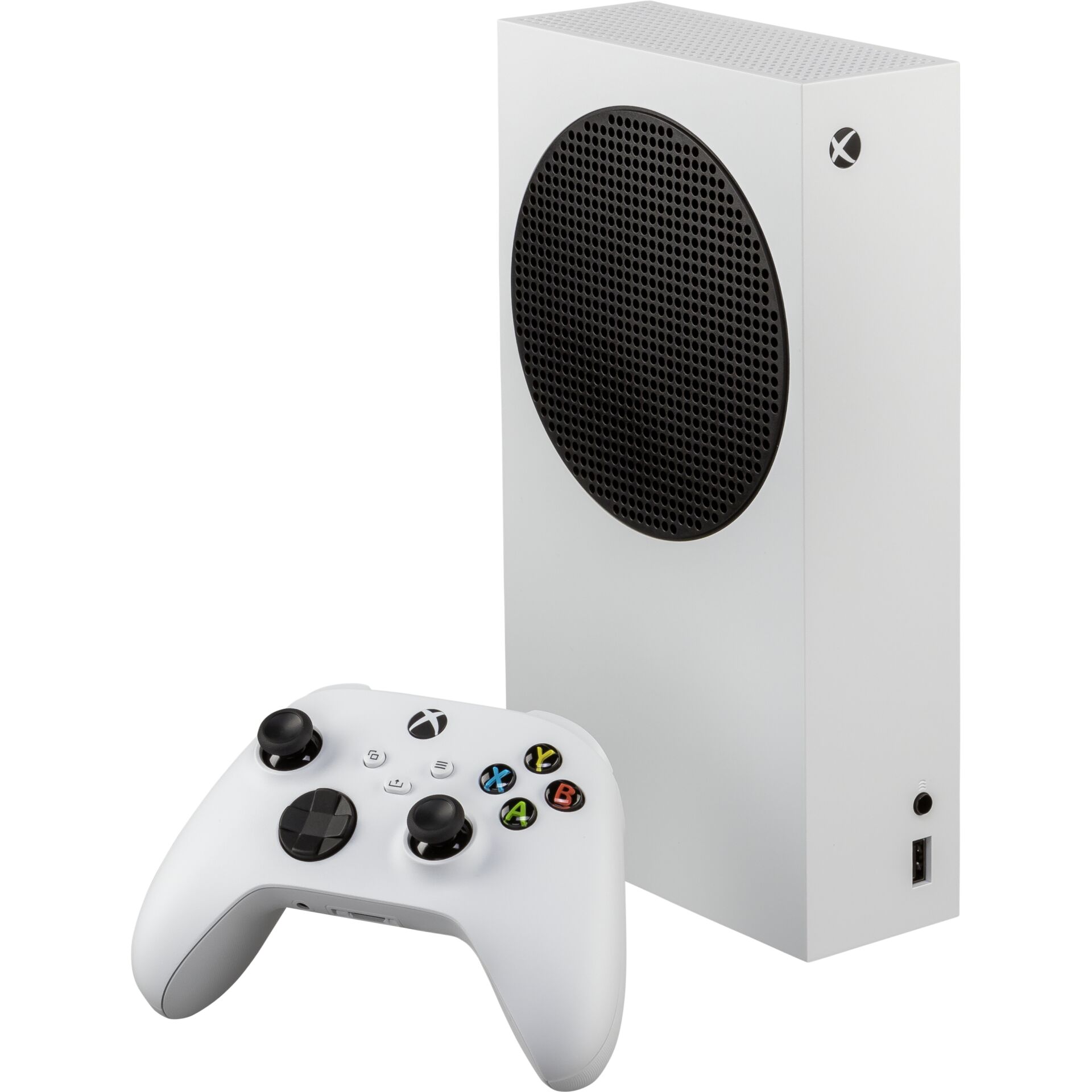 Microsoft Xbox Series S Gilded Hunter Bundle 512 GB WLAN Weiß