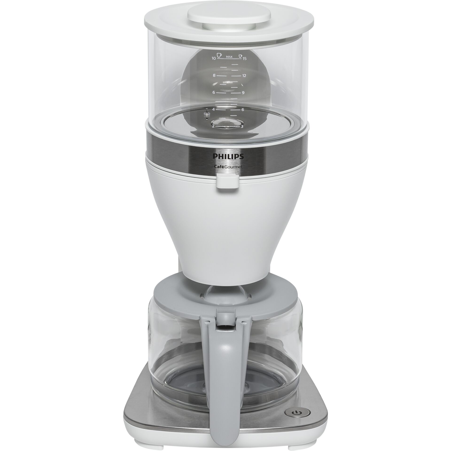 Philips HD 5416/00 Cafè Gourmet weiß