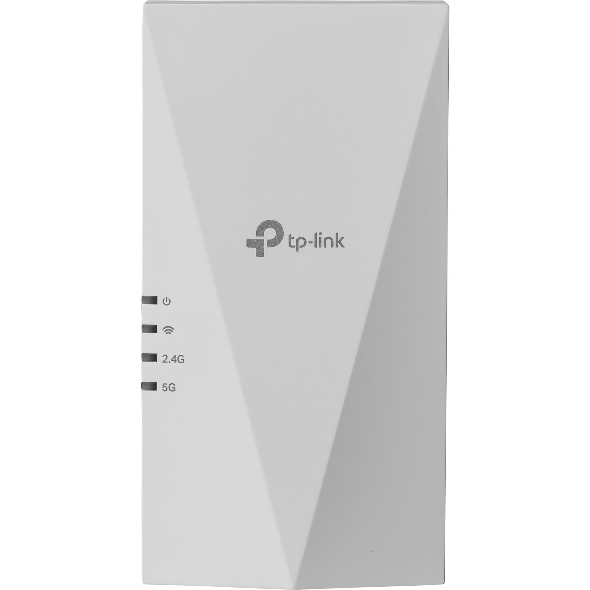 TP-Link RE3000X, AX3000,  Wi-Fi 6 Extender 574Mbps (2,5GHz), 2402Mbps (5GHz), Mesh