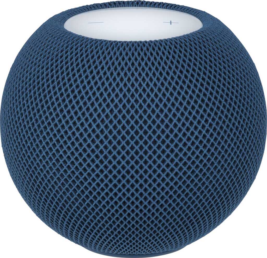 Apple HomePod Mini blau 