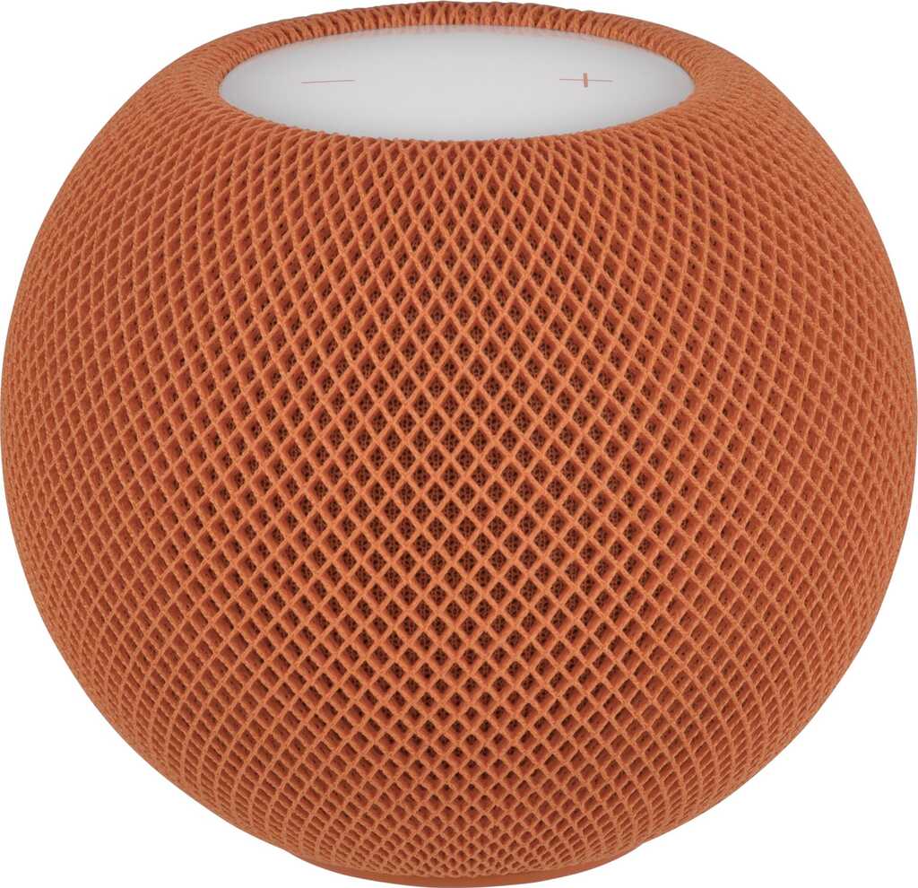 Apple HomePod Mini orange 